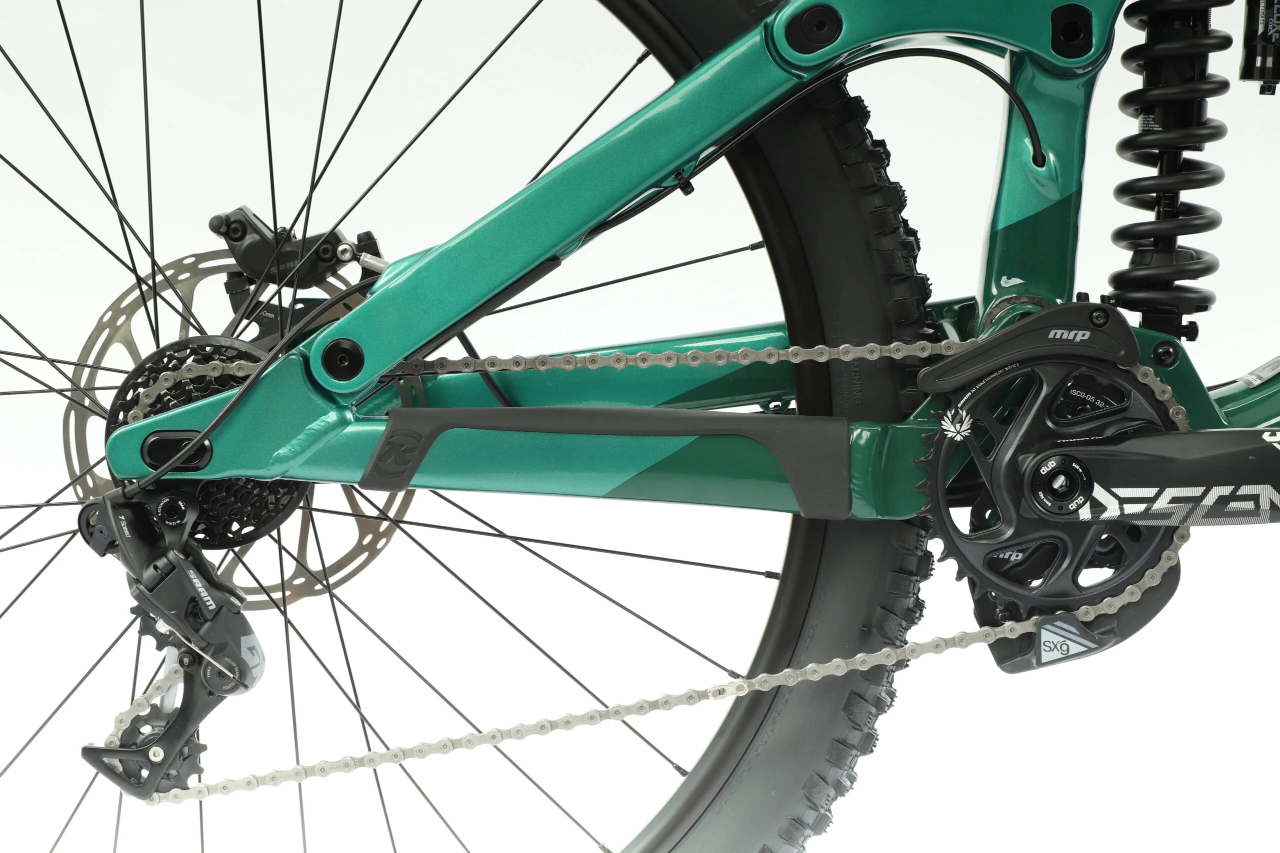 2021 Kona Operator CR  Mountain Bike - Large - Image 10