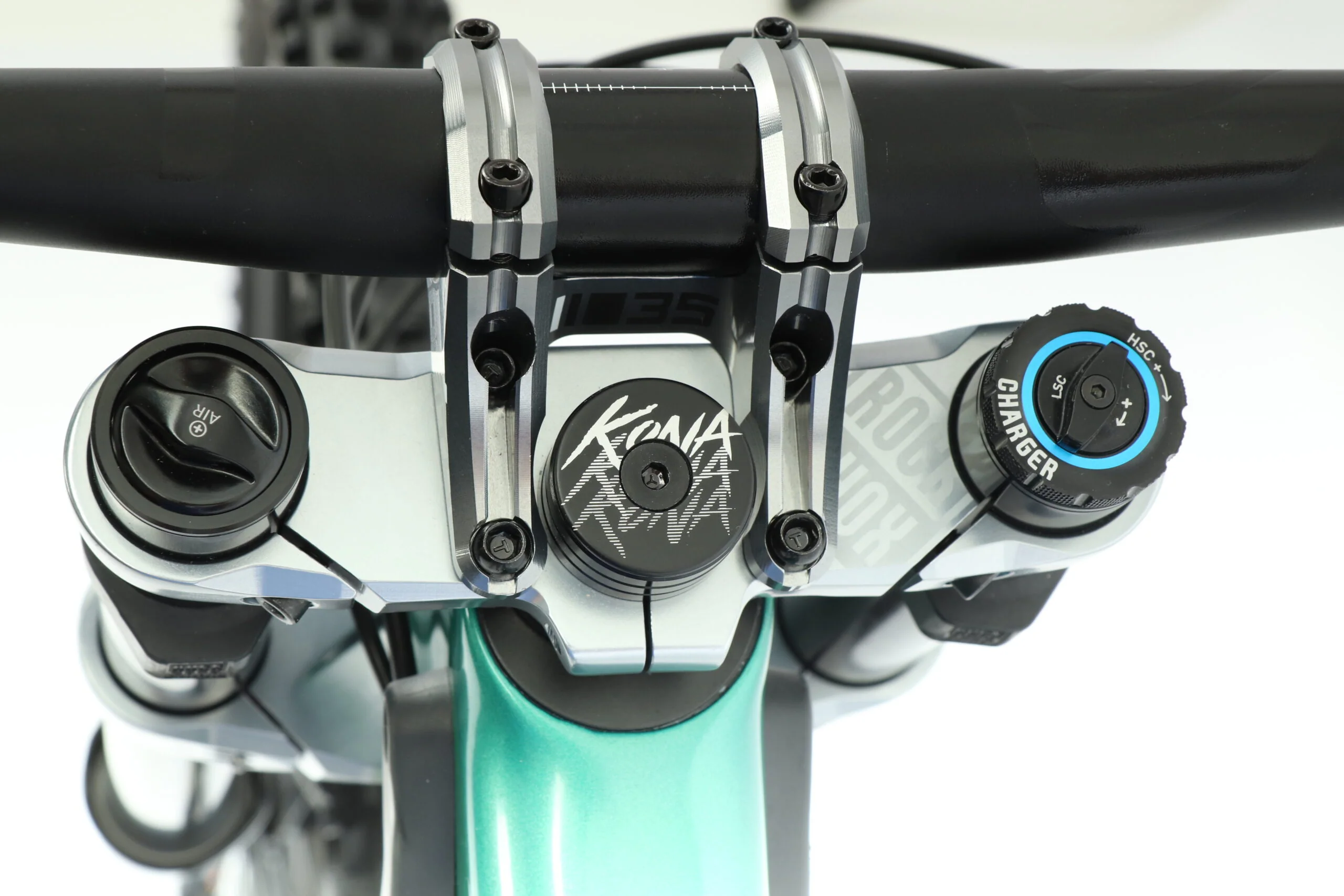 2021 Kona Operator CR  Mountain Bike - Large - Image 13