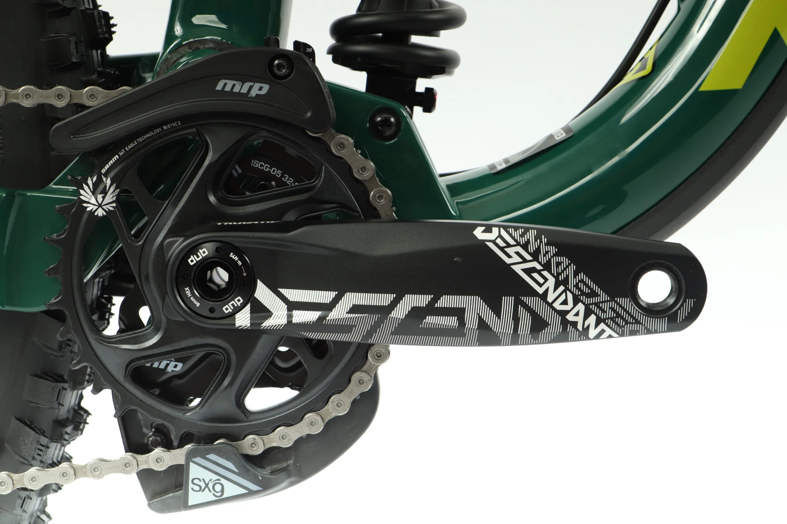 2021 Kona Operator CR  Mountain Bike - Large - Image 4