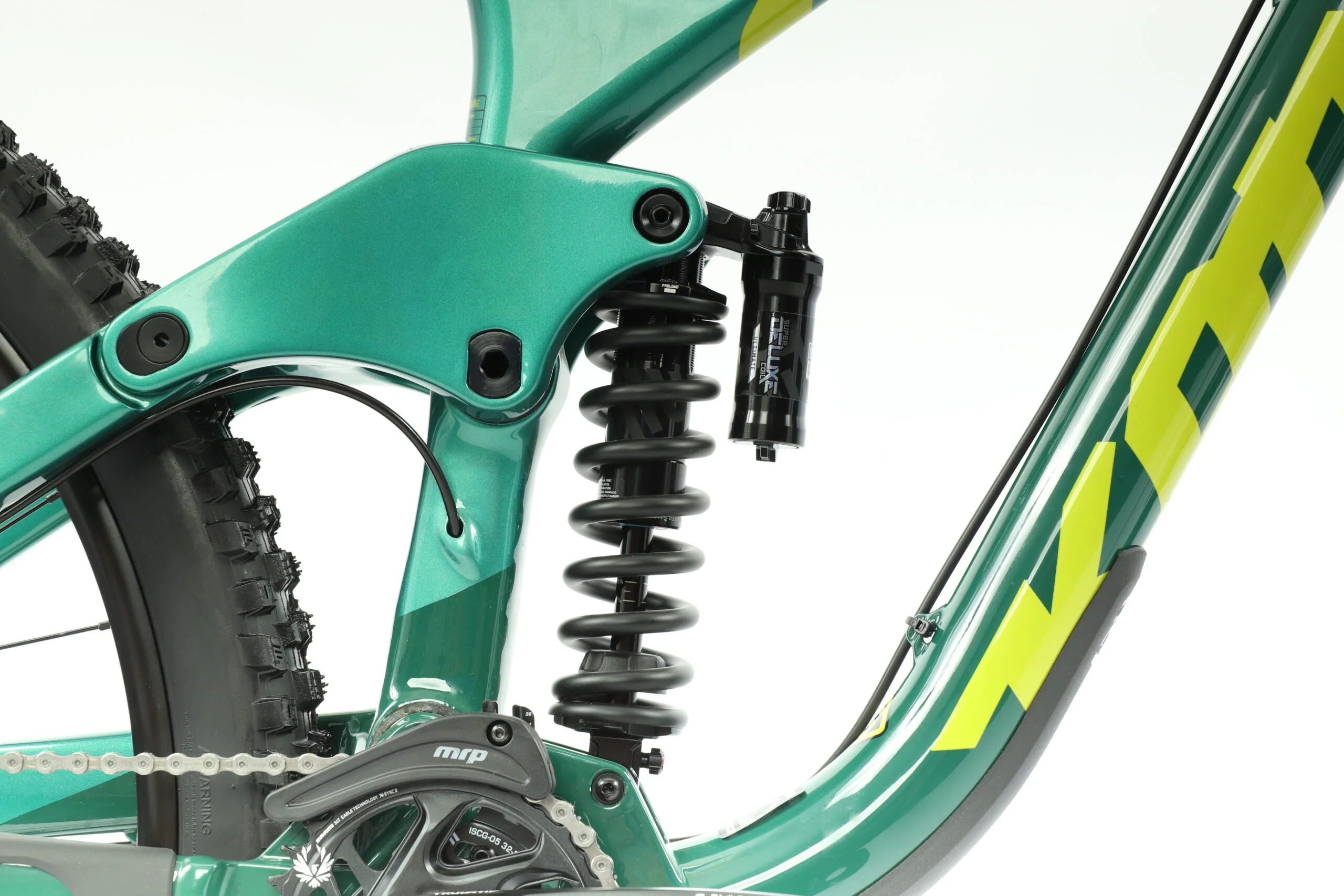 2021 Kona Operator CR  Mountain Bike - Large - Image 8