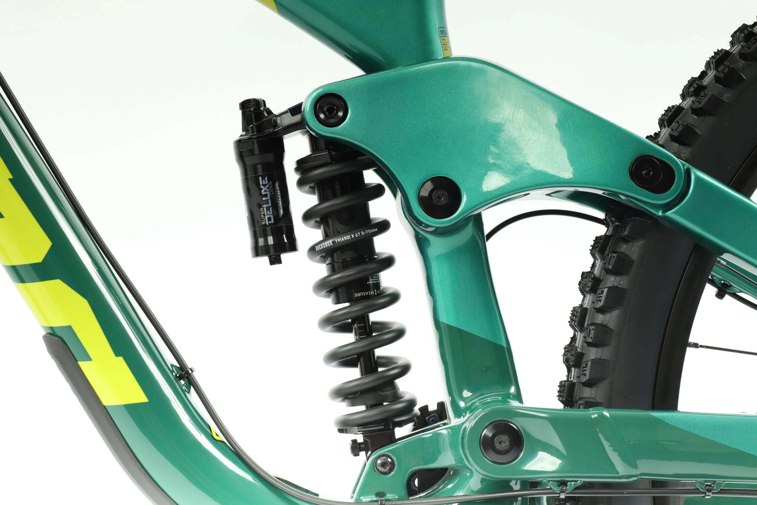 2021 Kona Operator CR  Mountain Bike - Large - Image 9