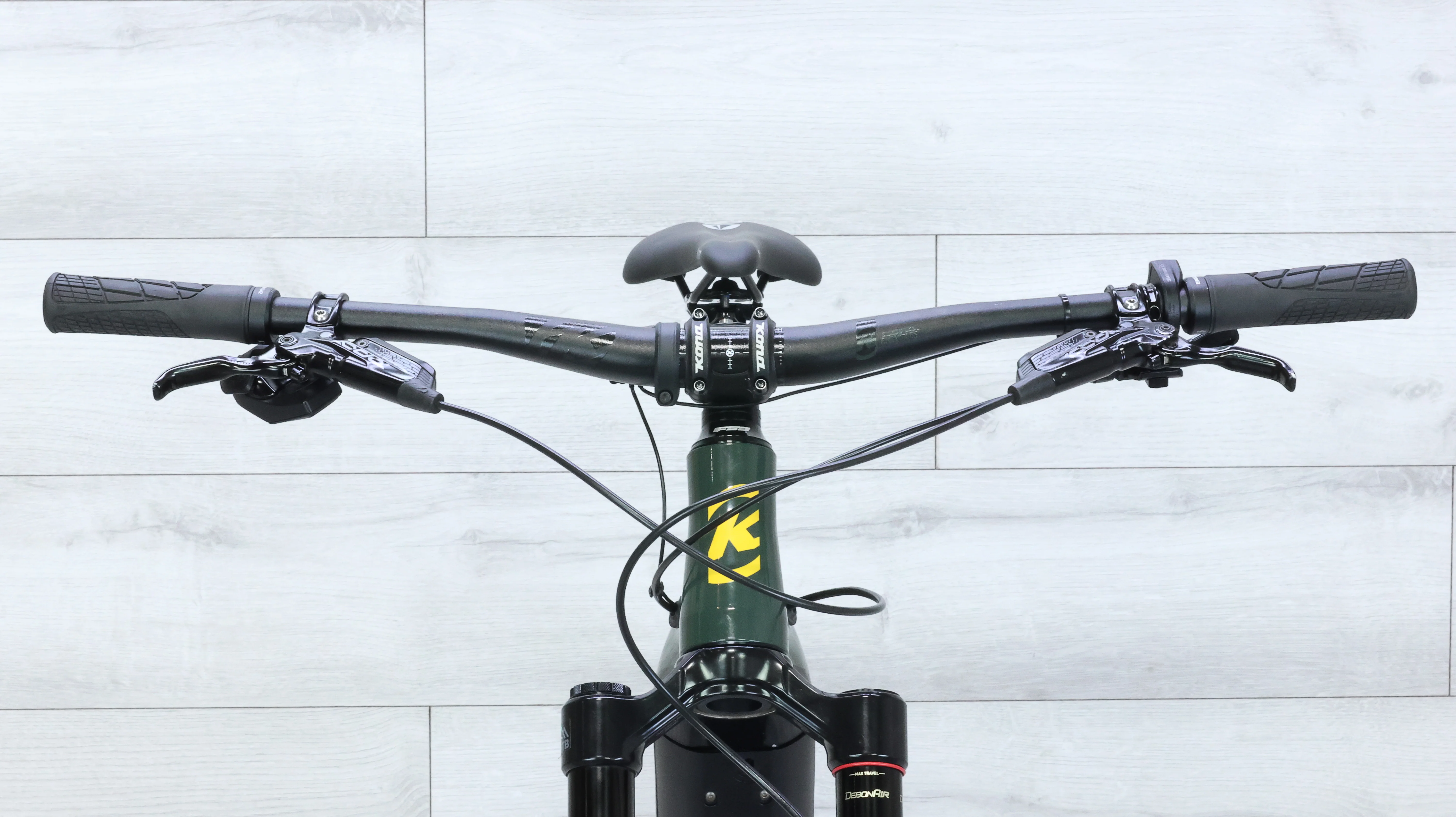 Kona Remote 160 DL AXS Mountain E-Bike - 2021, Medium - Image 12