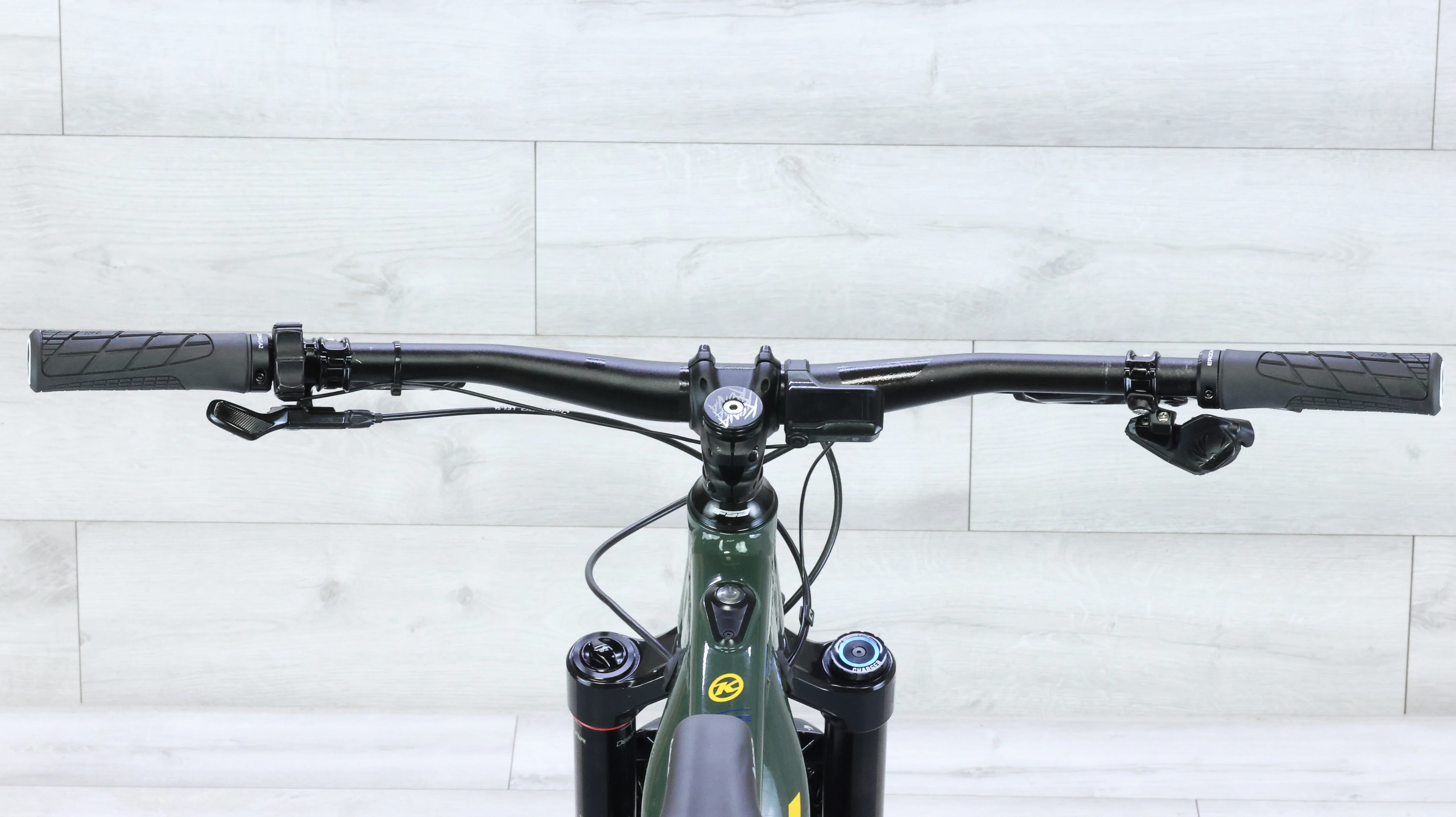 Kona Remote 160 DL AXS Mountain E-Bike - 2021, Medium - Image 13