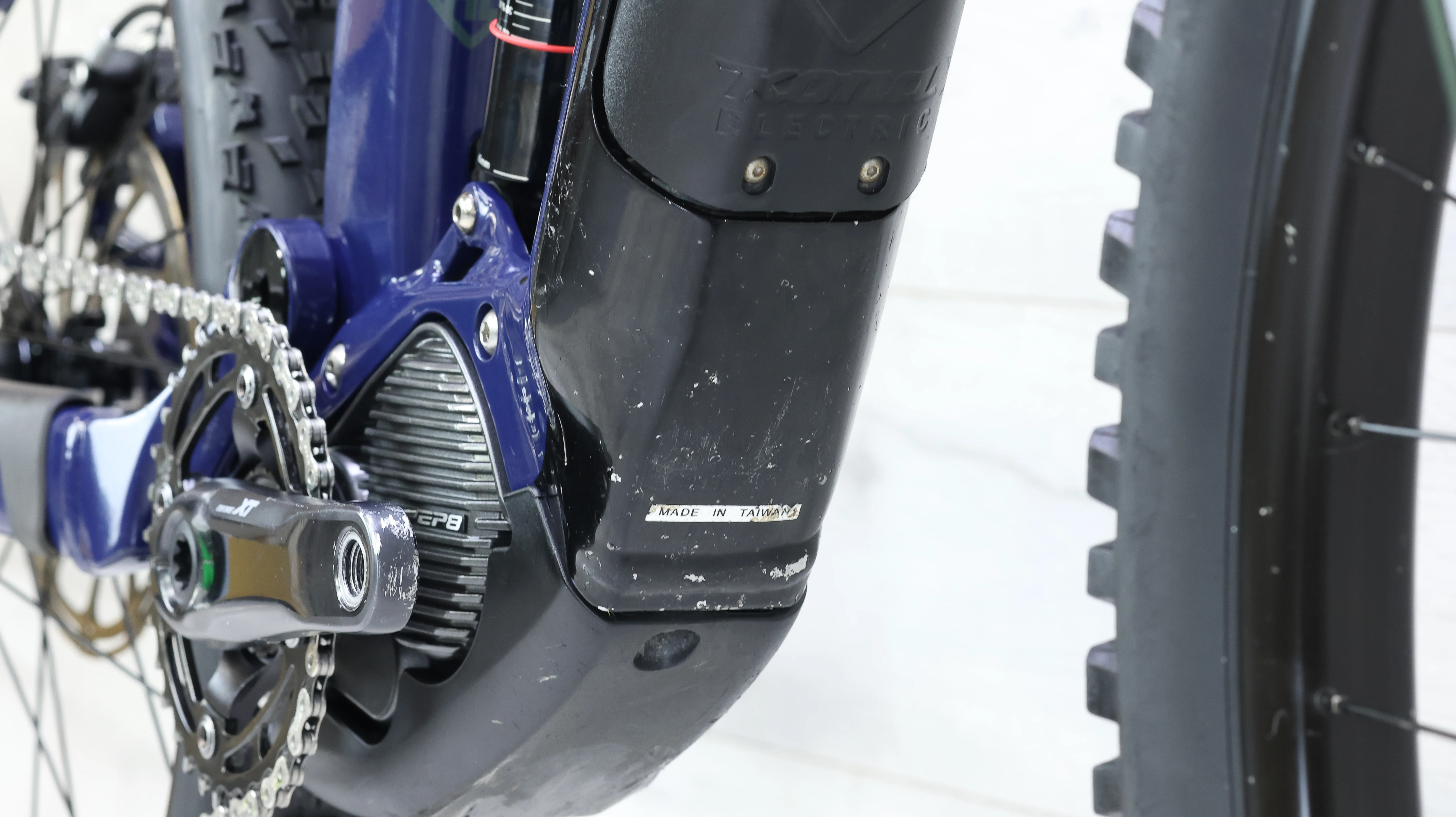 Kona Remote 160 DL AXS Mountain E-Bike - 2021, Medium - Image 18