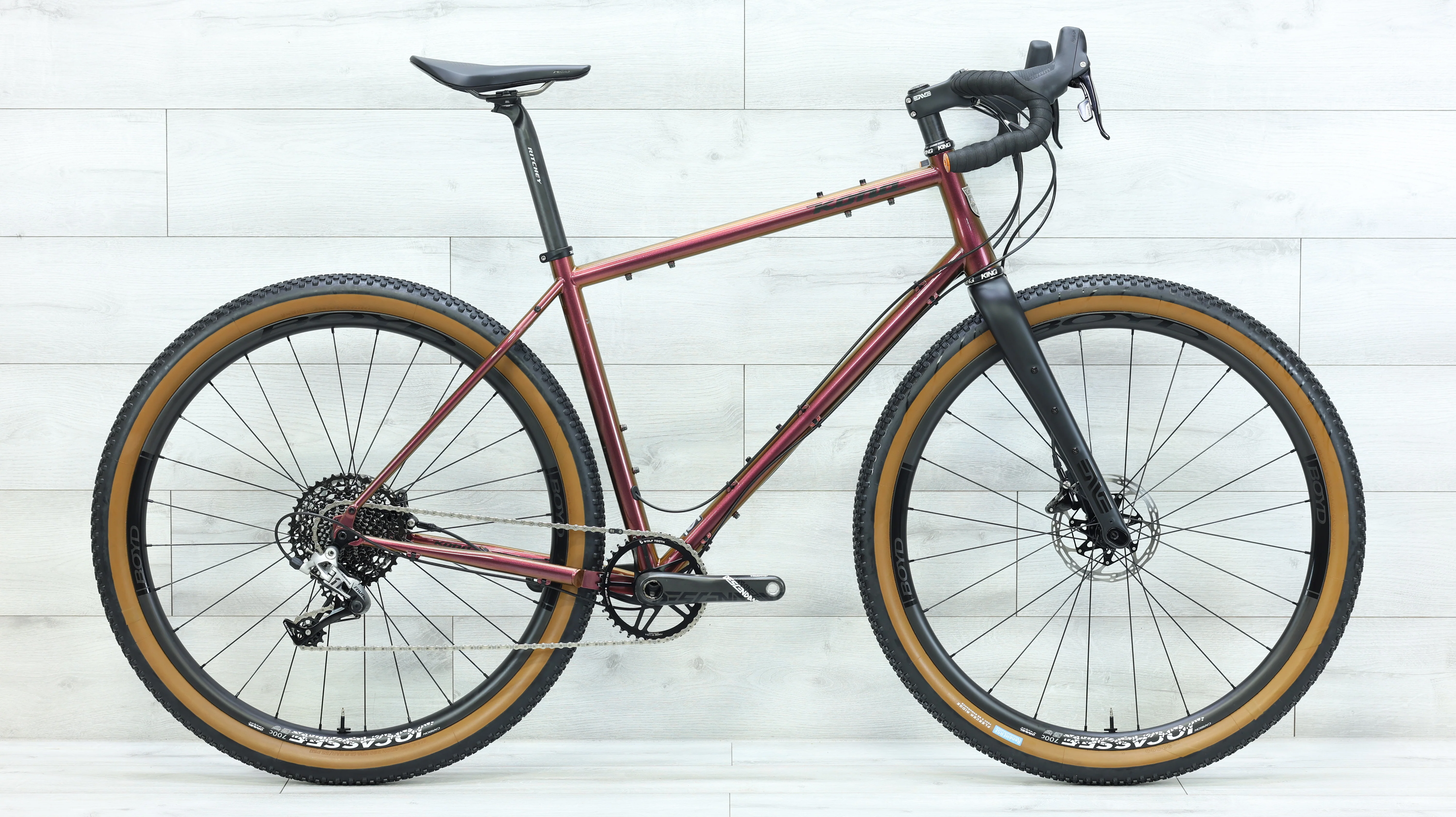Kona Sutra ULTD Gravel Bike - 2021, 56cm