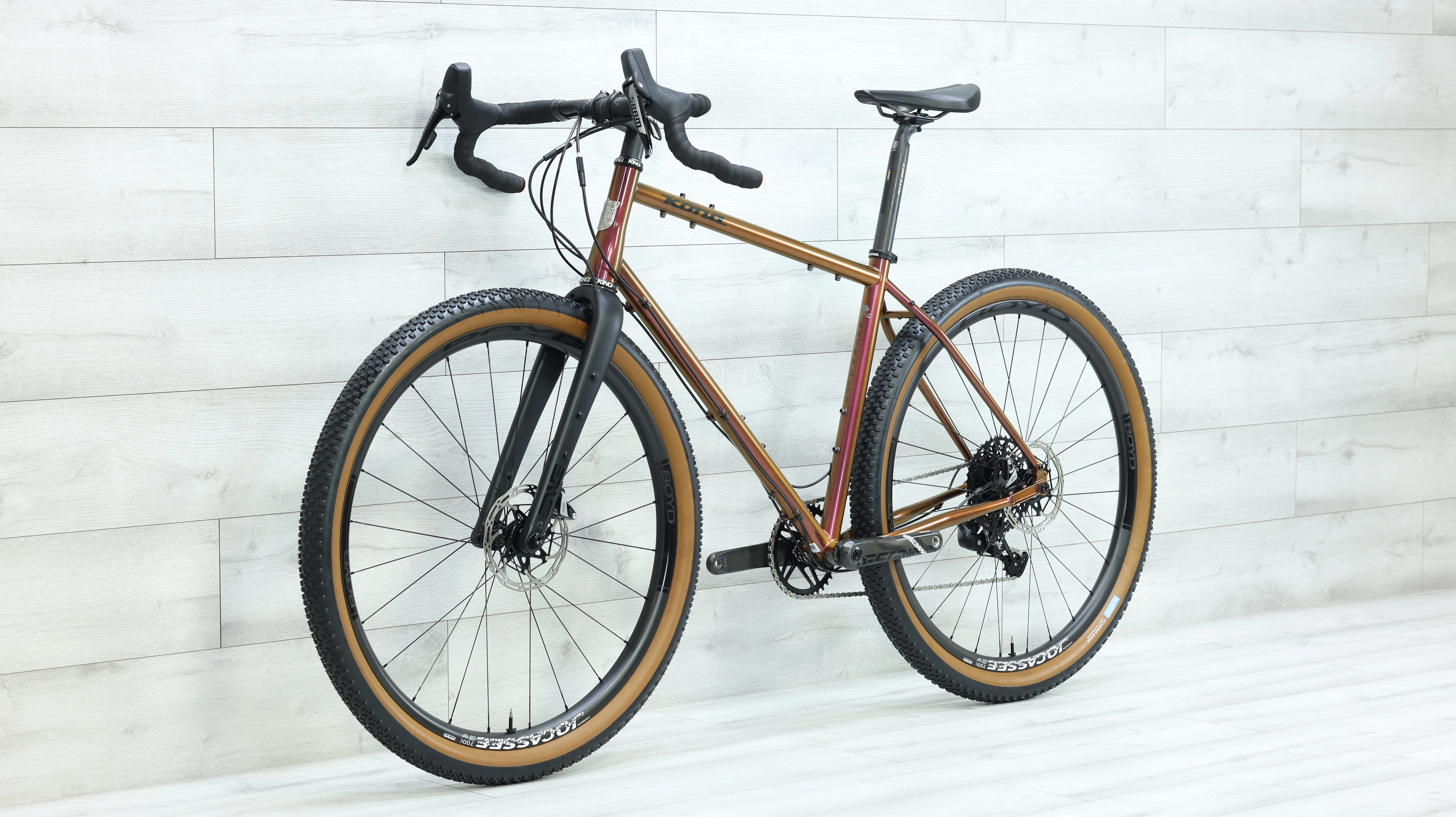 Kona Sutra ULTD Gravel Bike - 2021, 56cm - Image 4