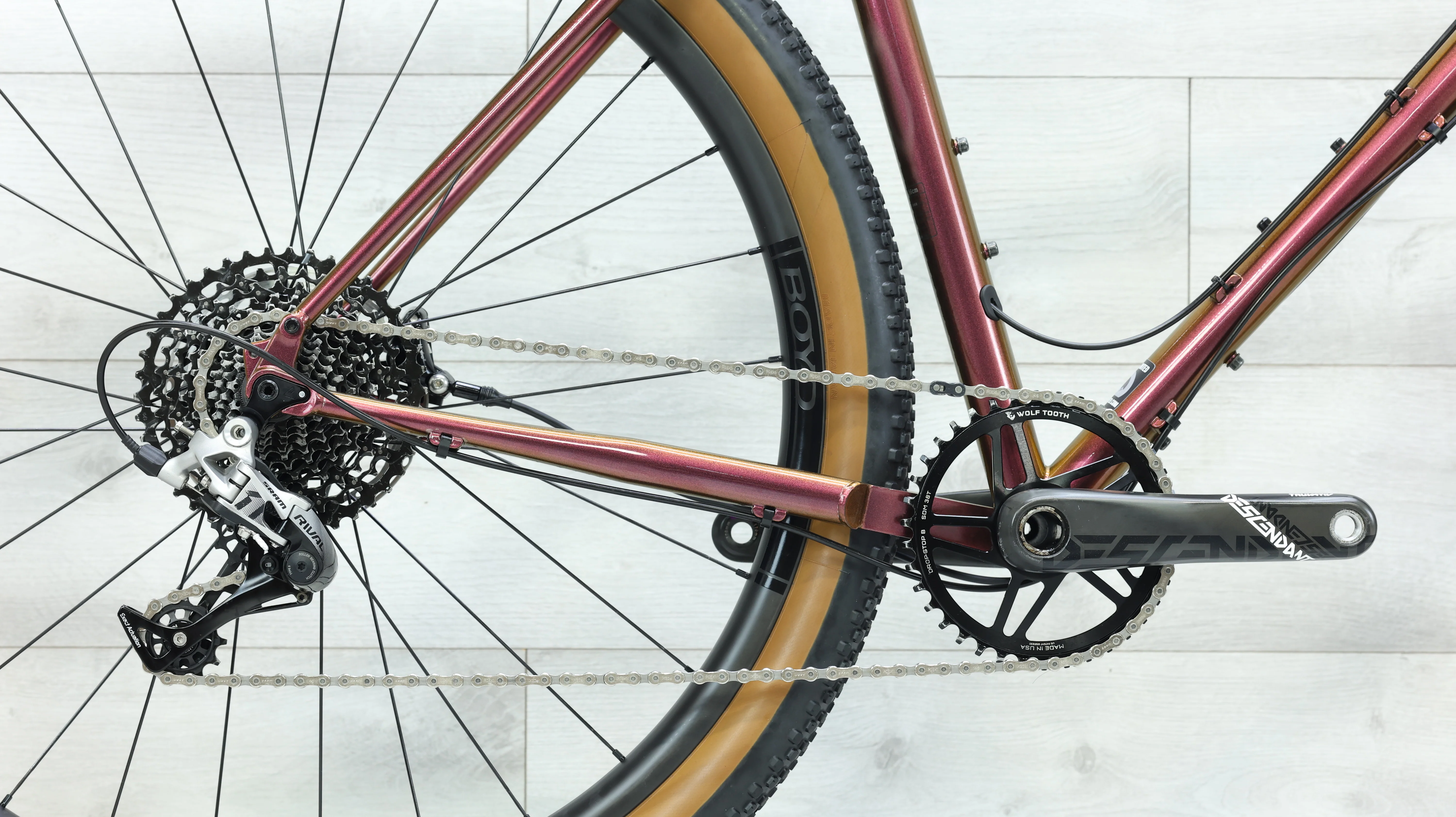 Kona Sutra ULTD Gravel Bike - 2021, 56cm - Image 5