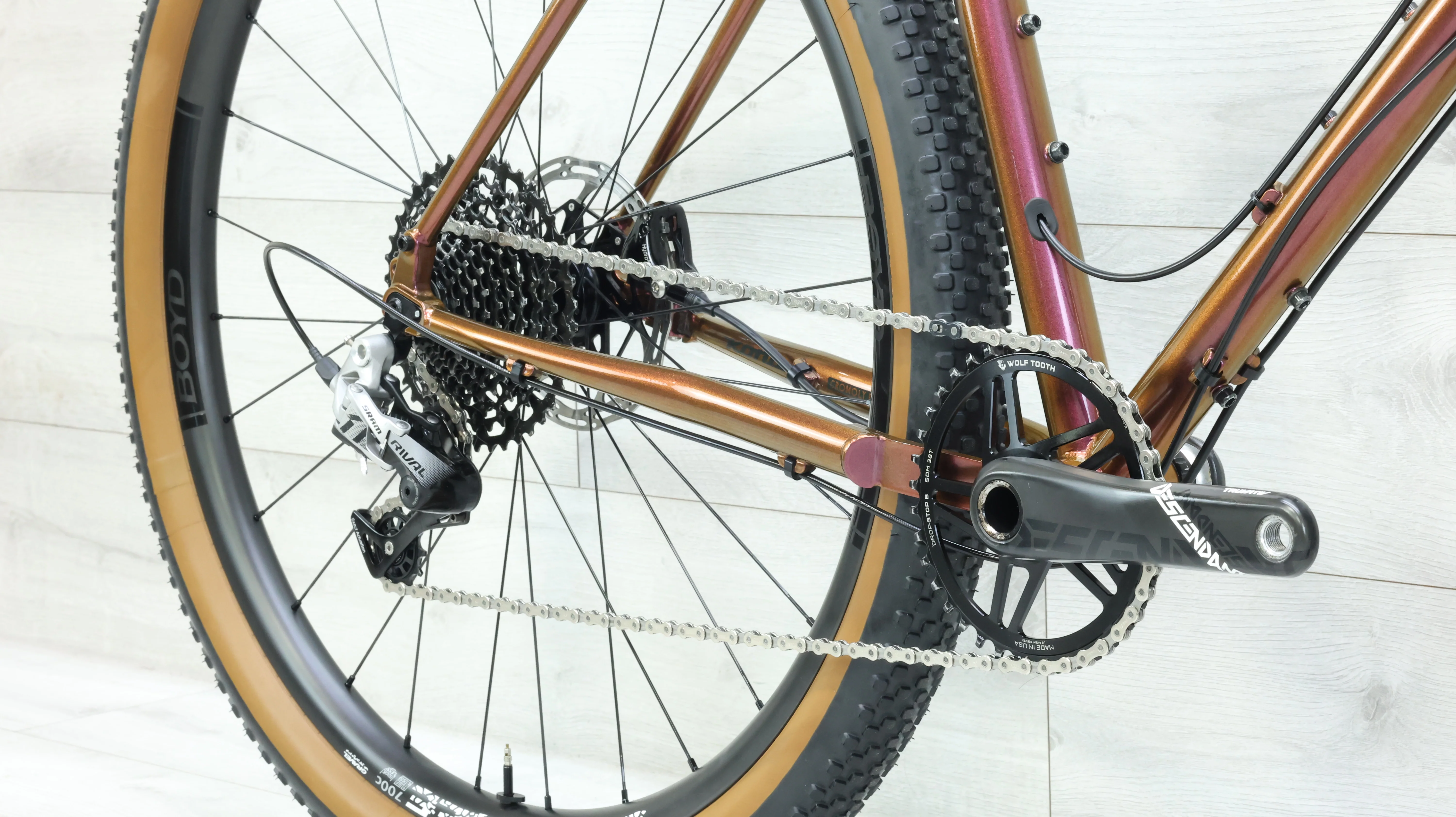 Kona Sutra ULTD Gravel Bike - 2021, 56cm - Image 6