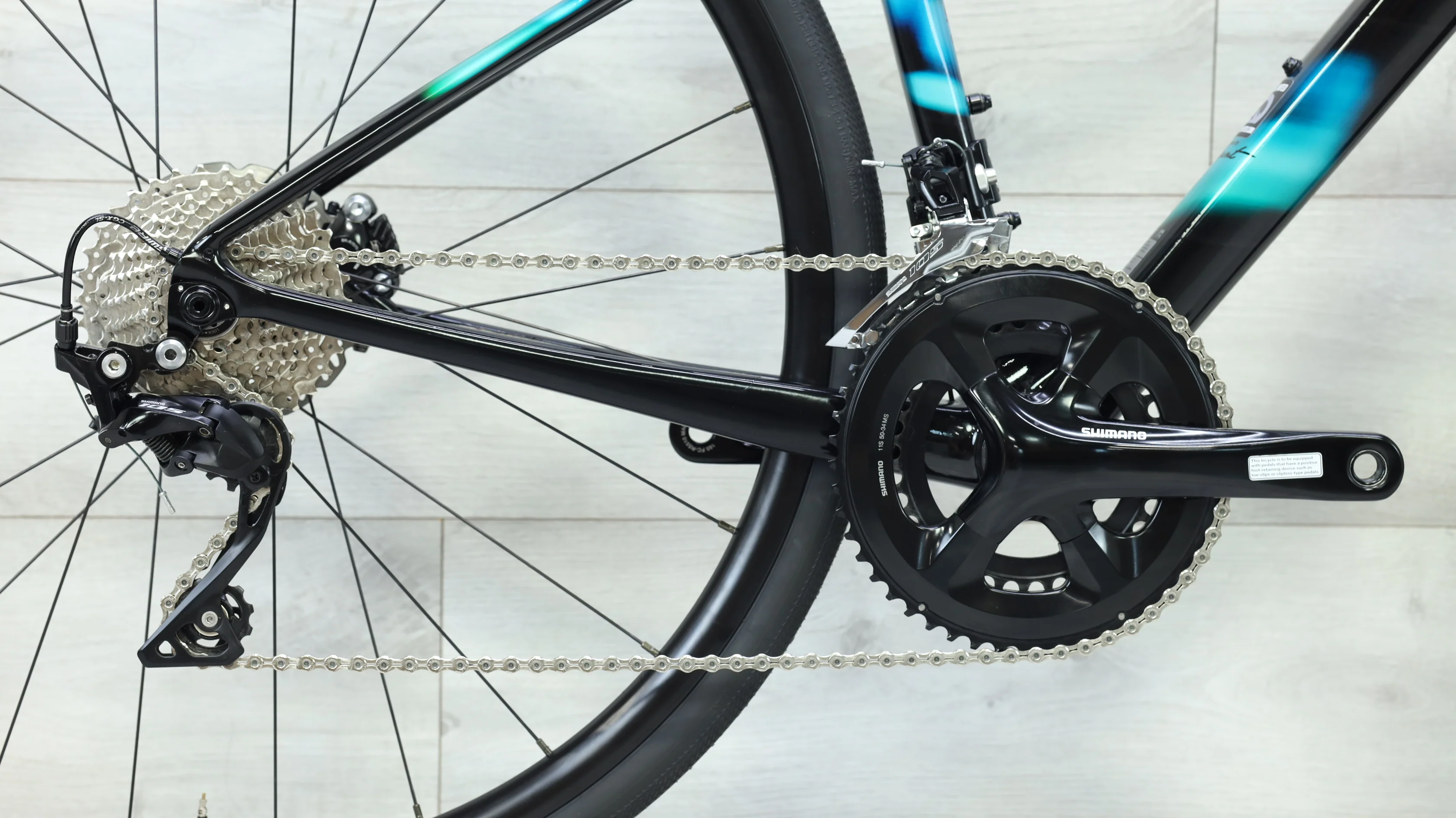 2021 Liv Avail Advanced 2 Road Bike - XX-Small - Image 4