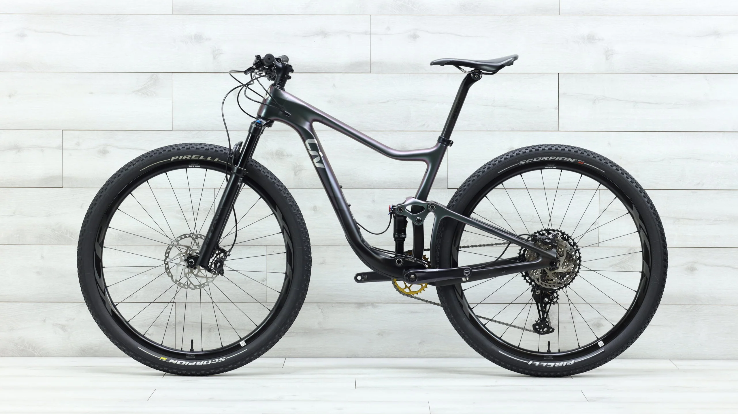 2021 Liv Pique Advanced Pro 29 1  Mountain Bike - Medium - Image 2
