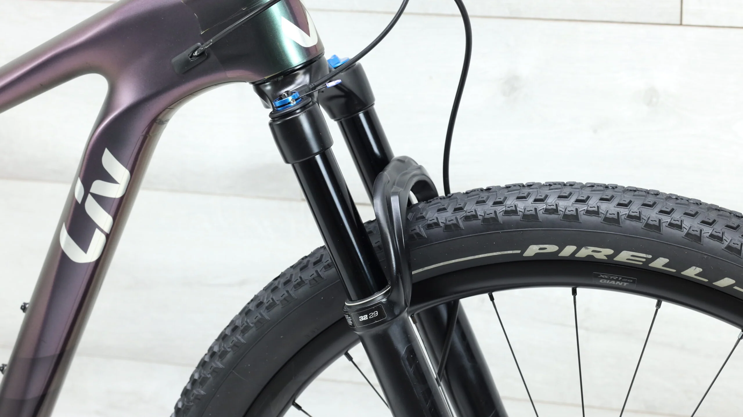 2021 Liv Pique Advanced Pro 29 1  Mountain Bike - Medium - Image 9