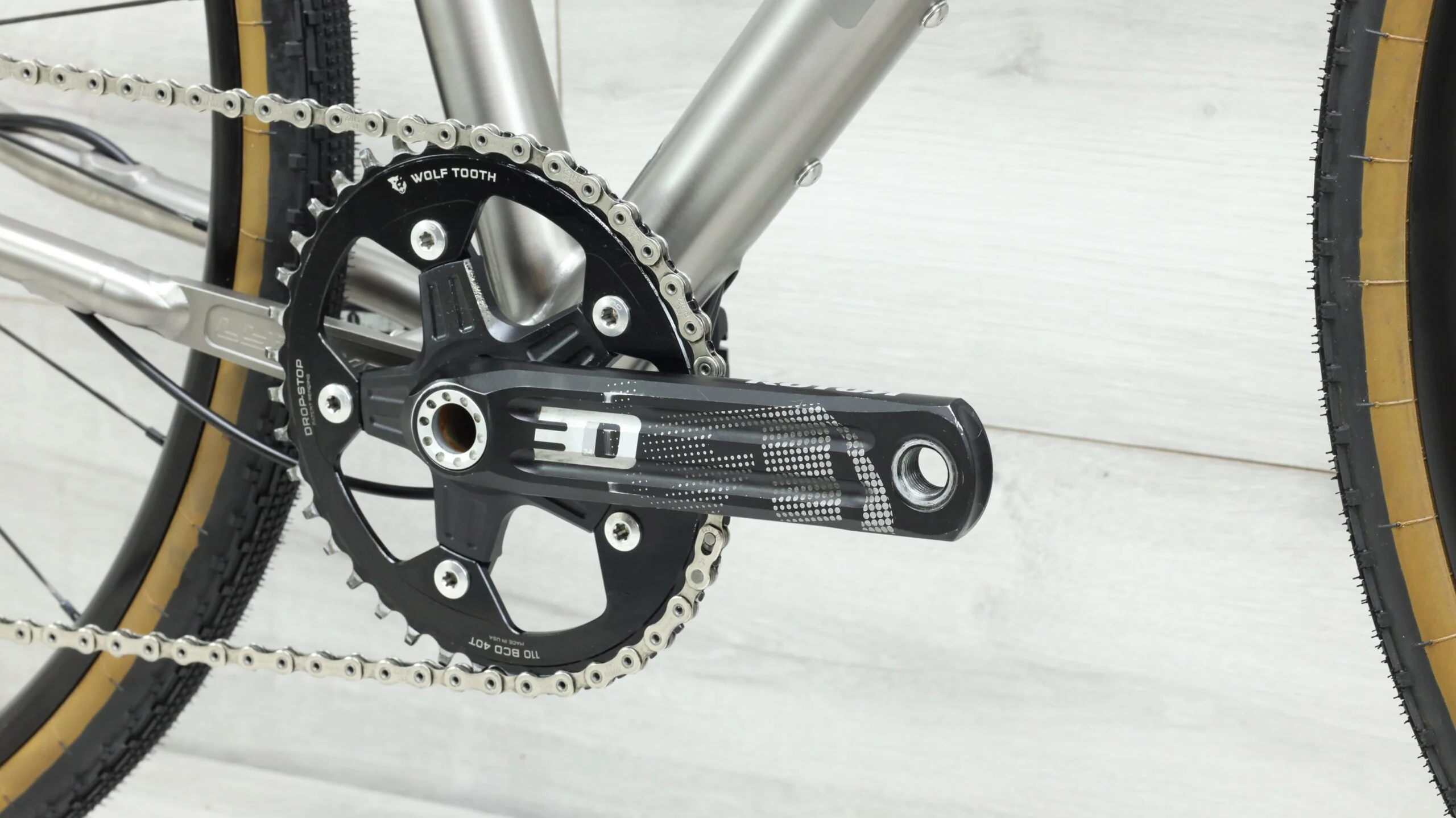 2021 Lynskey GR300 Gravel Bike - X-Small - Image 5