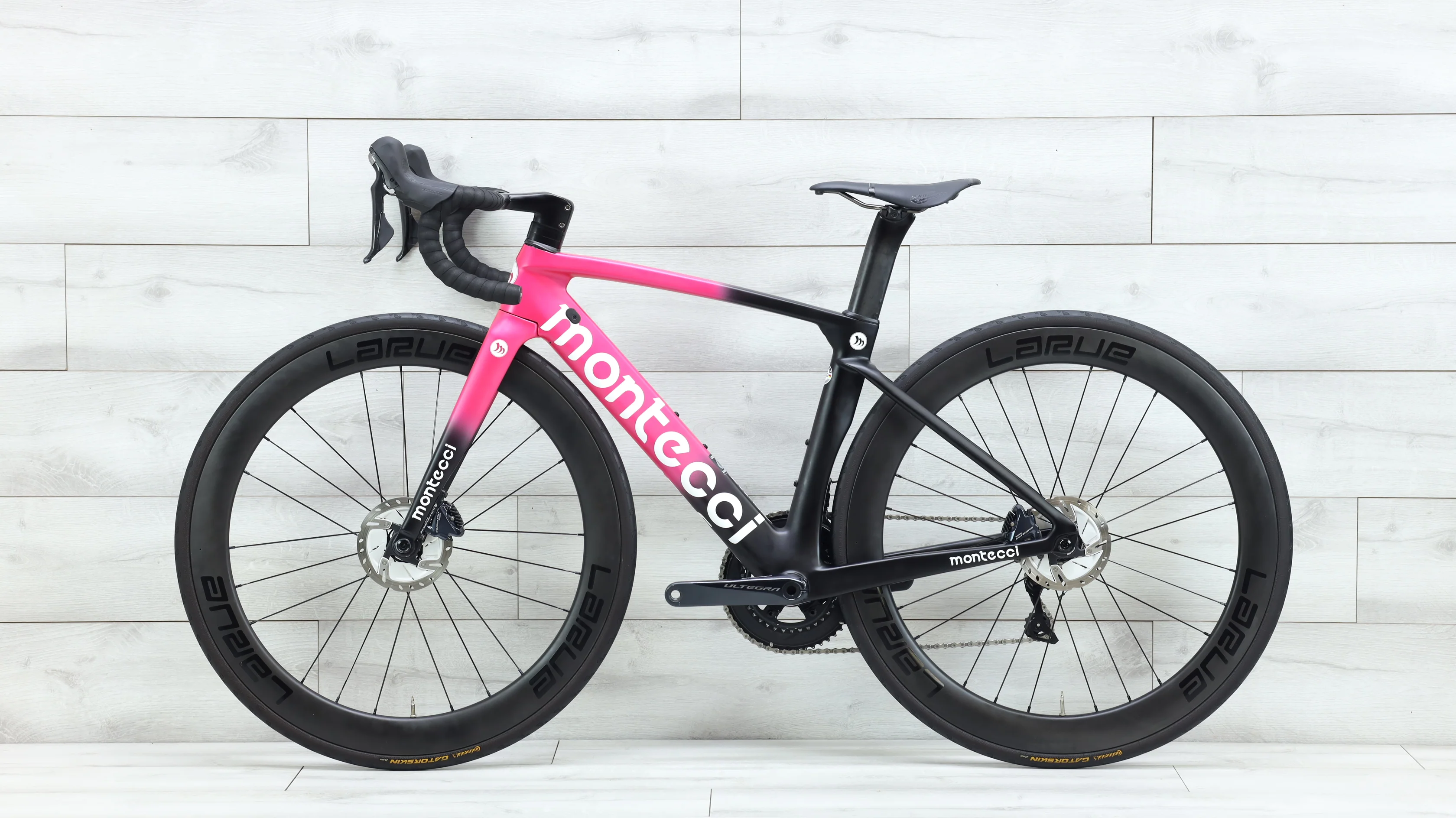 2021 Montecci Vegter Disc Road Bike - 50cm - Image 2