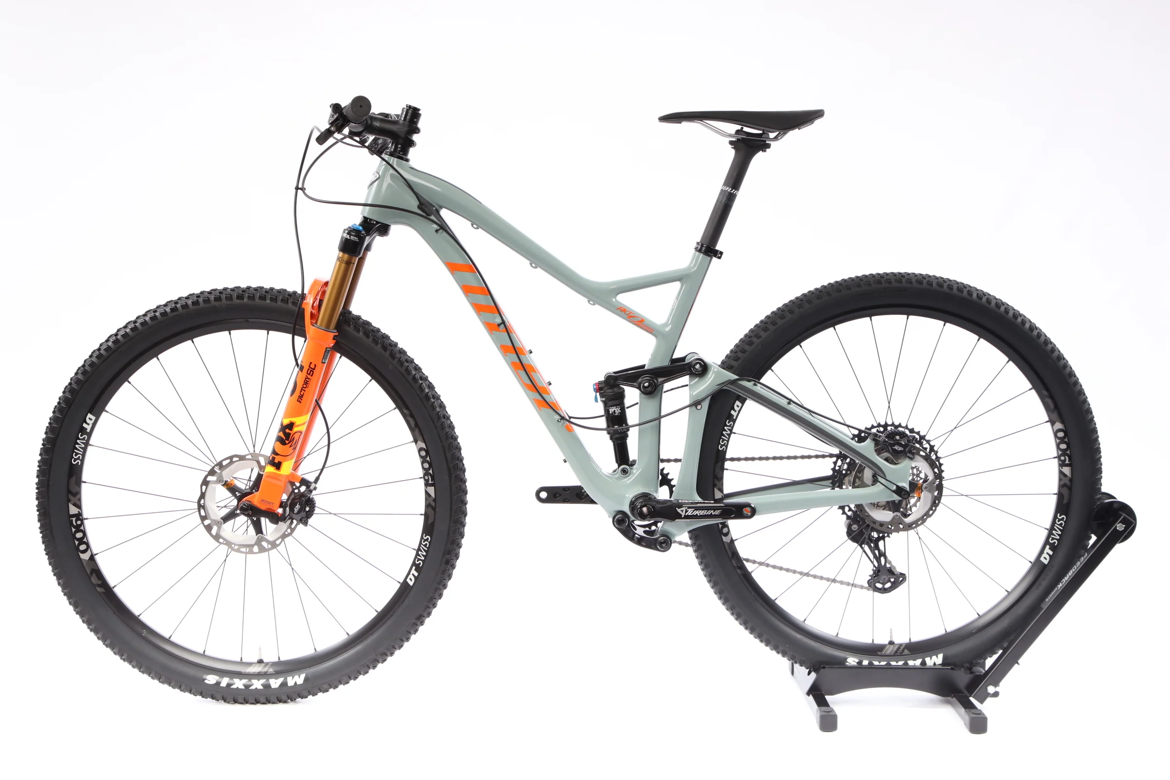 2021 Niner RKT 9 RDO  Mountain Bike - Medium - Image 2