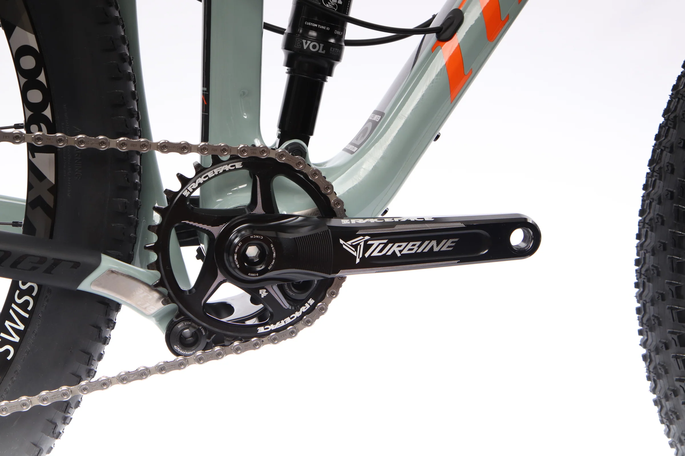 2021 Niner RKT 9 RDO  Mountain Bike - Medium - Image 4