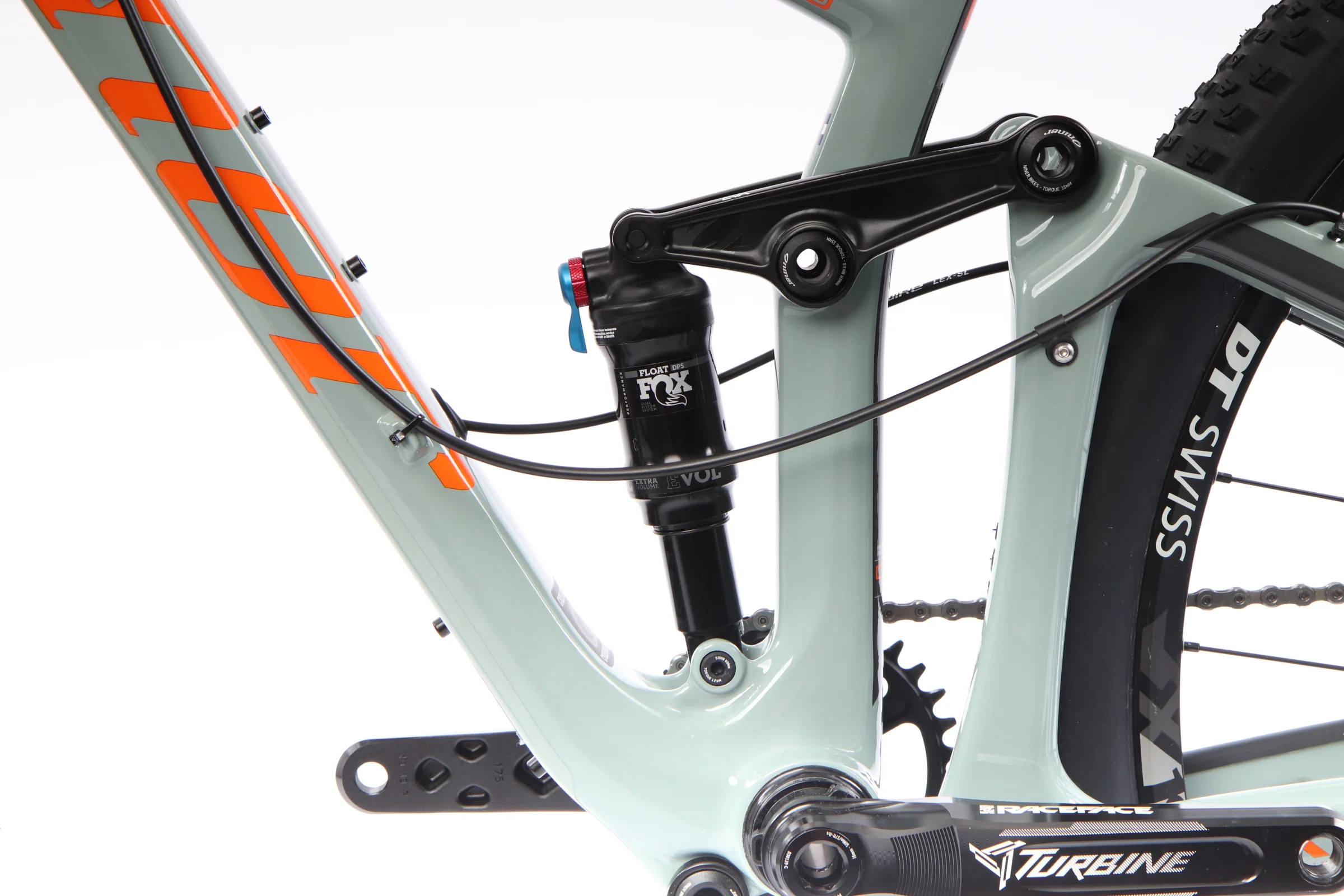 2021 Niner RKT 9 RDO  Mountain Bike - Medium - Image 7