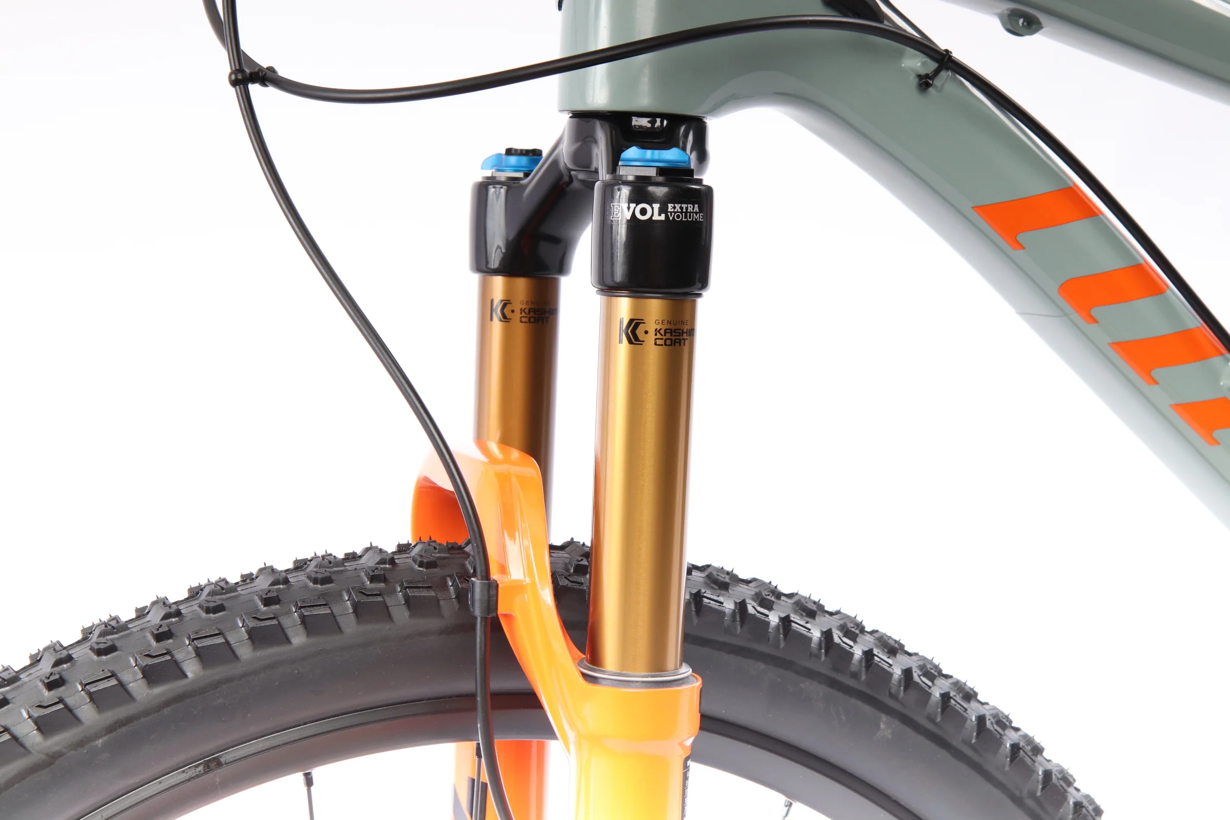 2021 Niner RKT 9 RDO  Mountain Bike - Medium - Image 9