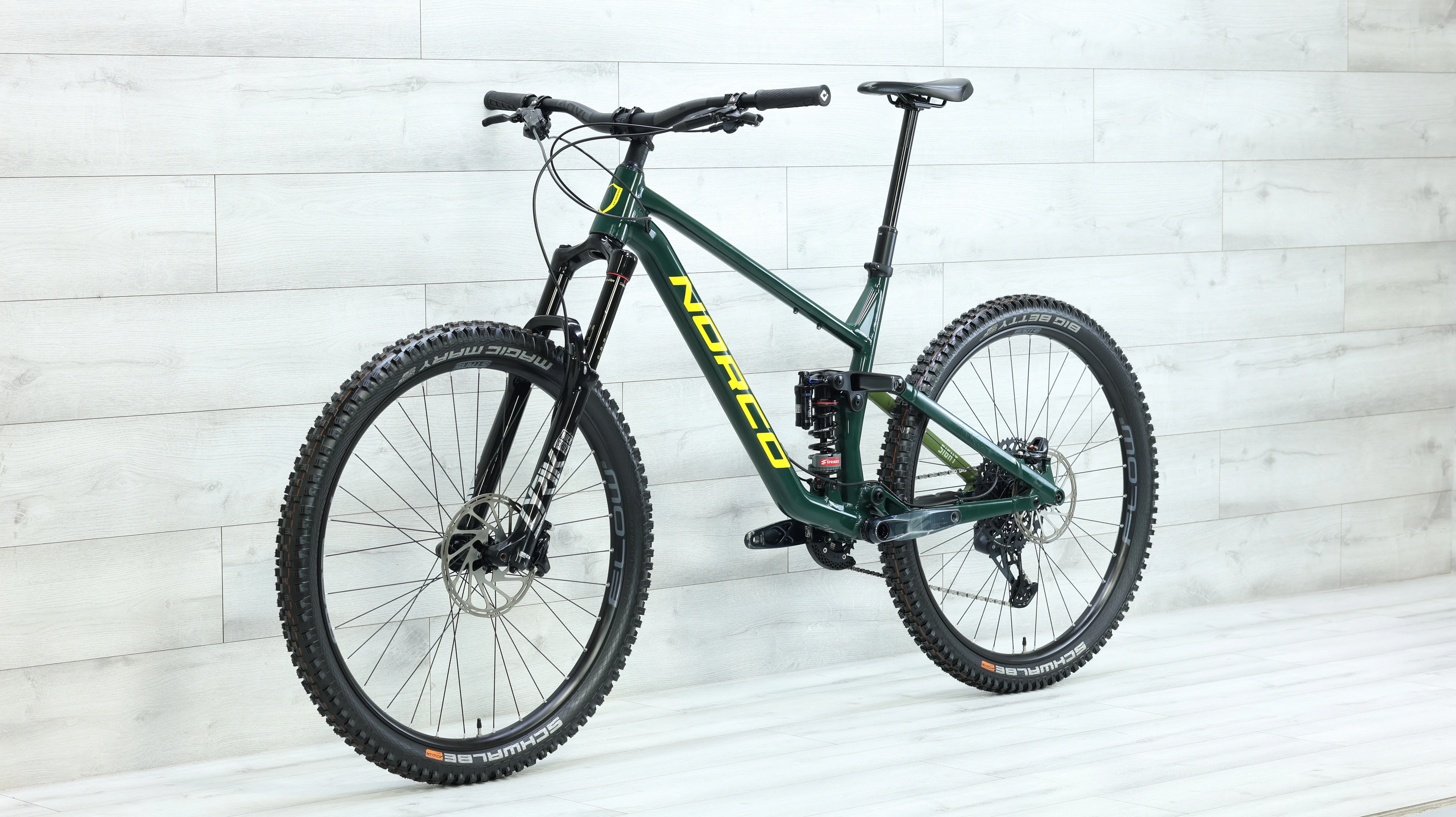 Norco Sight A1 29 Mountain Bike - 2021, X-Large - Image 4