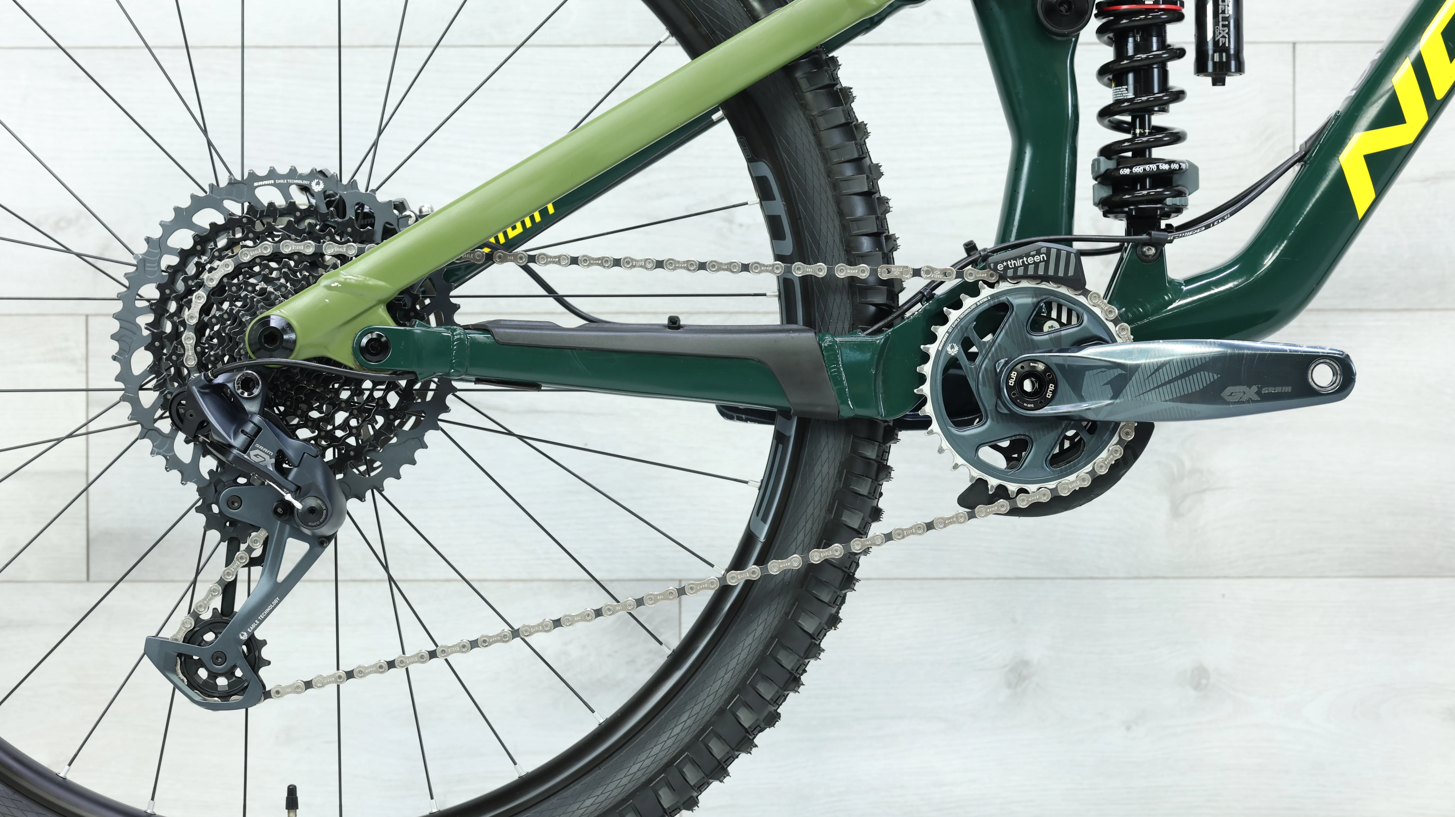 Norco Sight A1 29 Mountain Bike - 2021, X-Large - Image 5