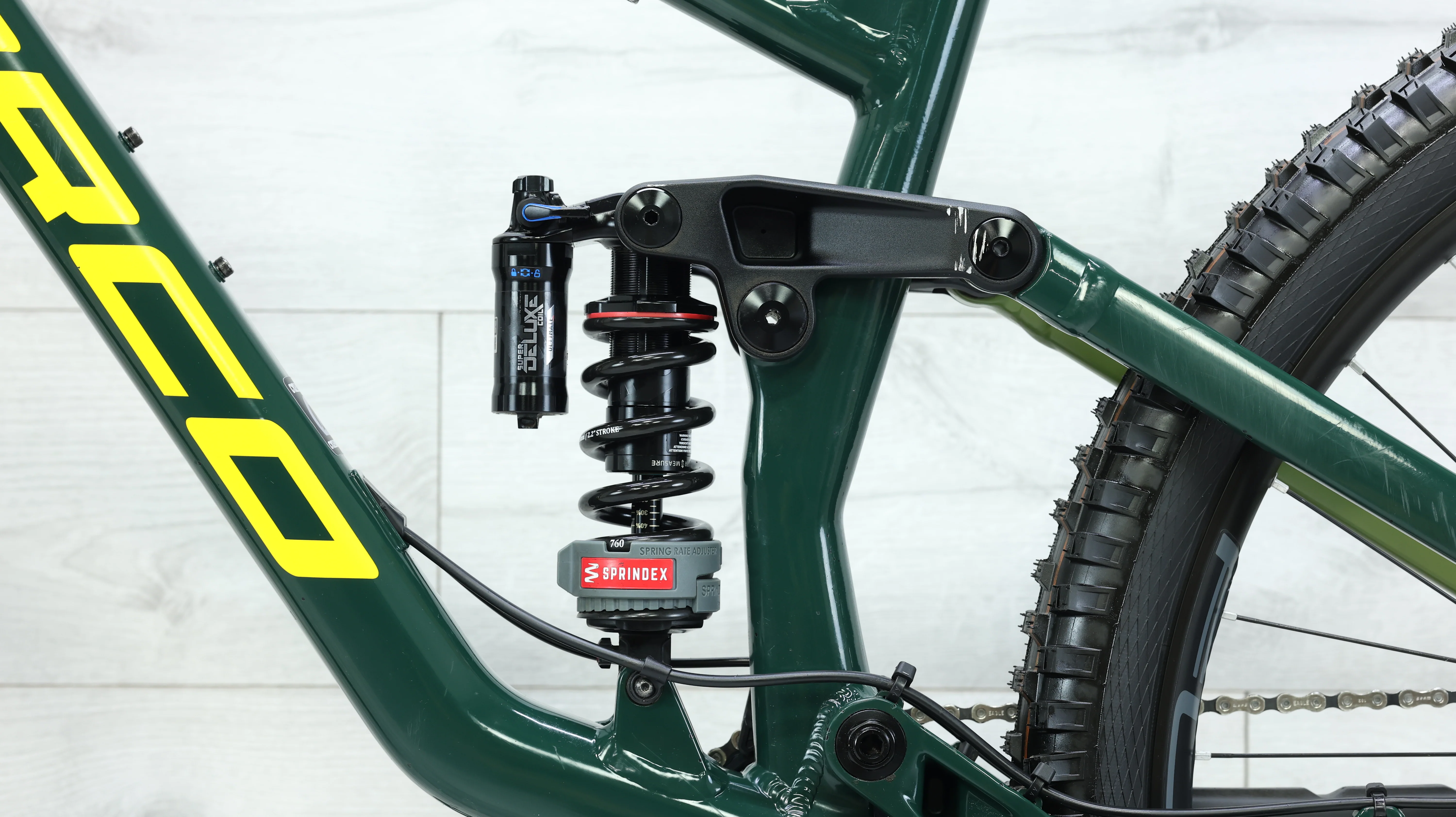 Norco Sight A1 29 Mountain Bike - 2021, X-Large - Image 8