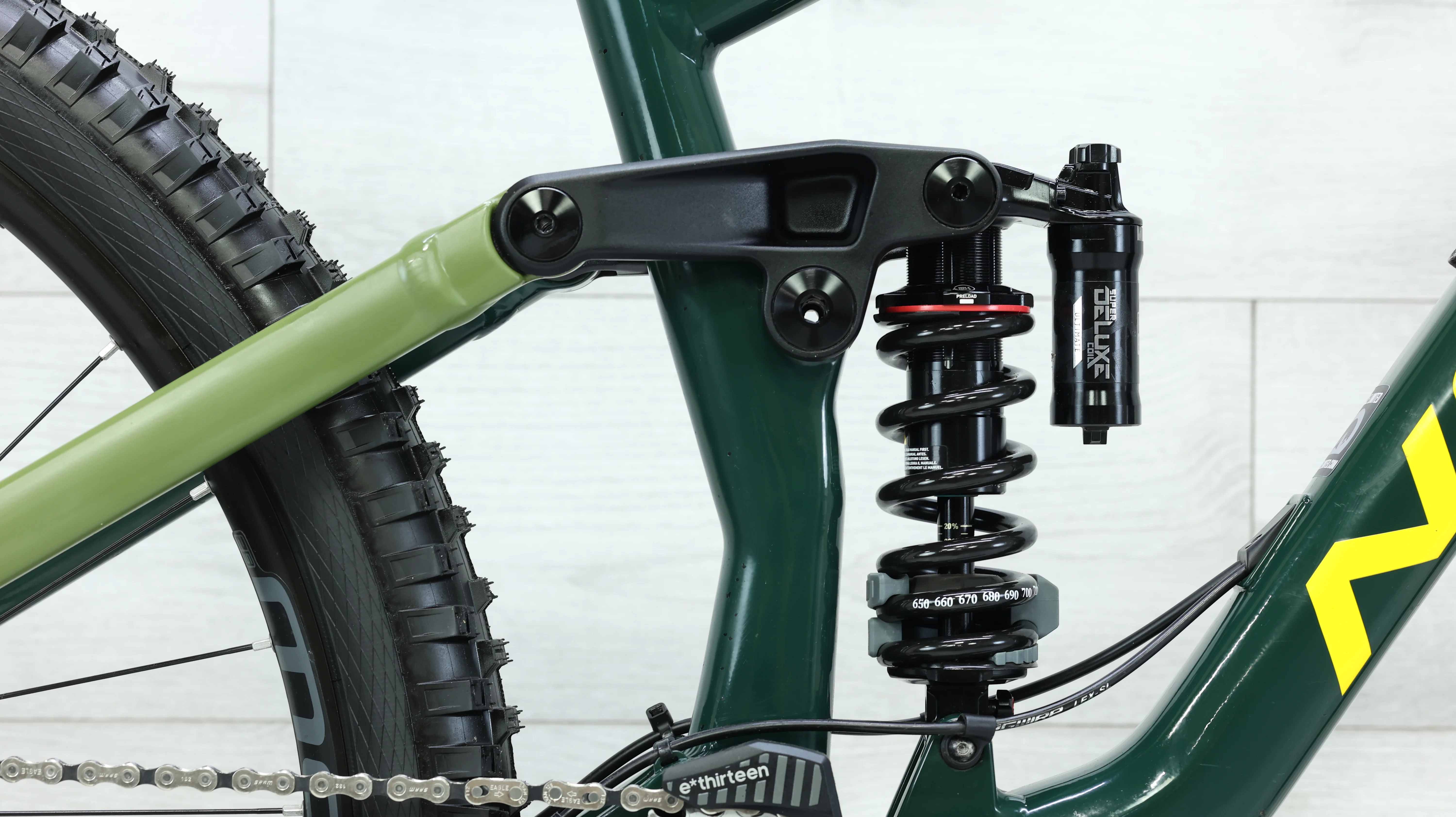 Norco Sight A1 29 Mountain Bike - 2021, X-Large - Image 9