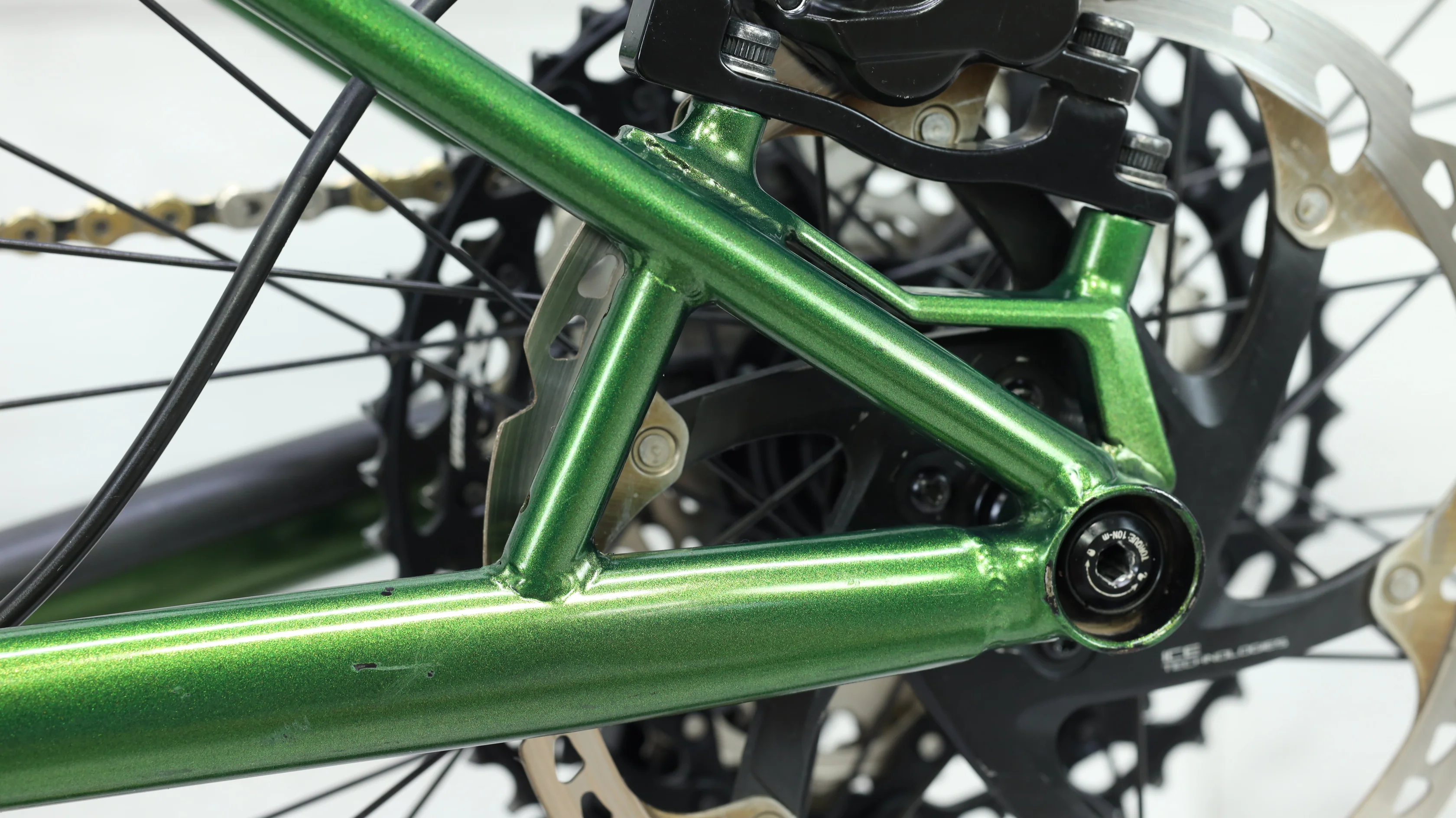2021 Norco Torrent S1 HT Mountain Bike - Medium - Image 16