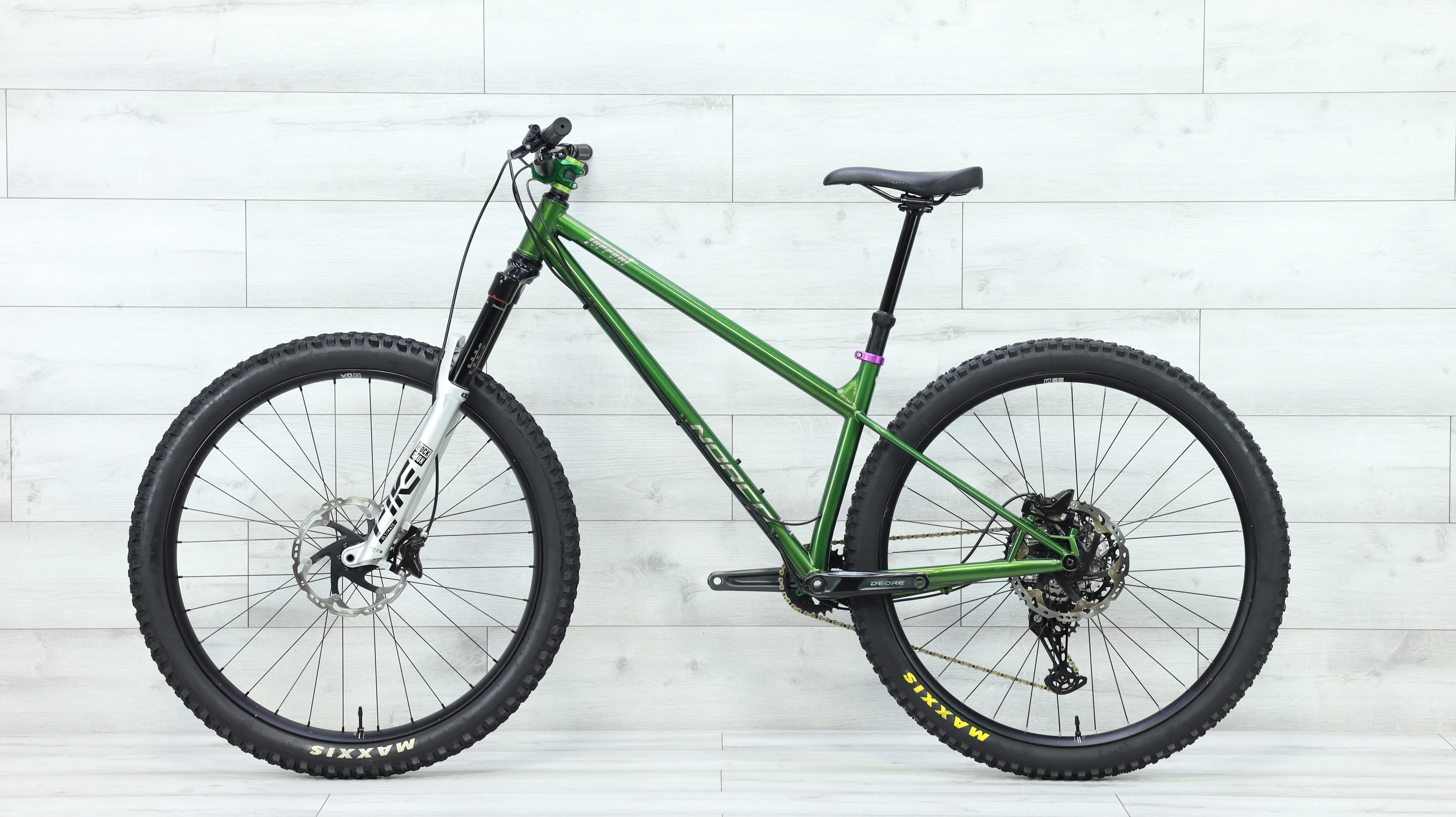 2021 Norco Torrent S1 HT Mountain Bike - Medium - Image 2