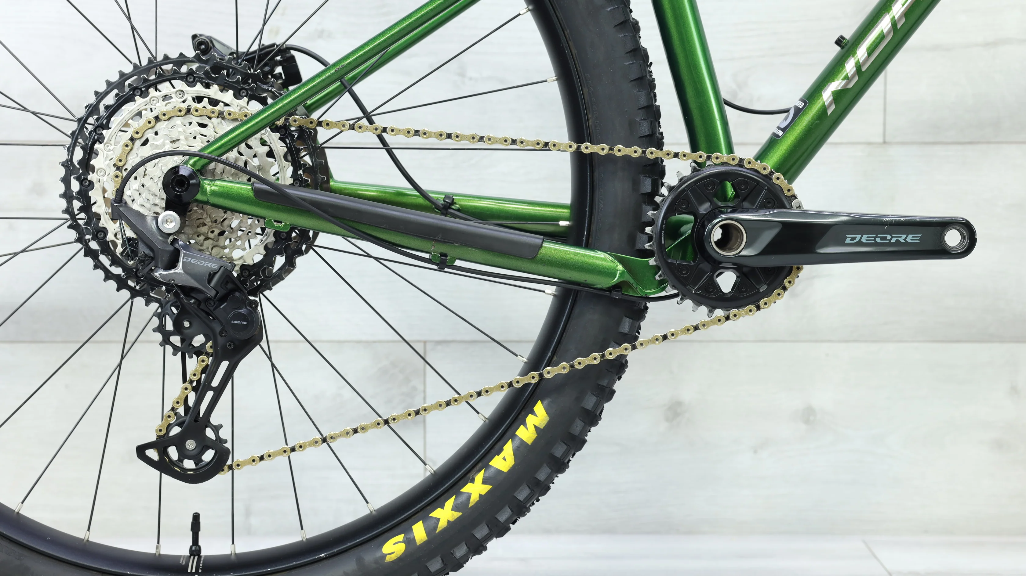 2021 Norco Torrent S1 HT Mountain Bike - Medium - Image 4