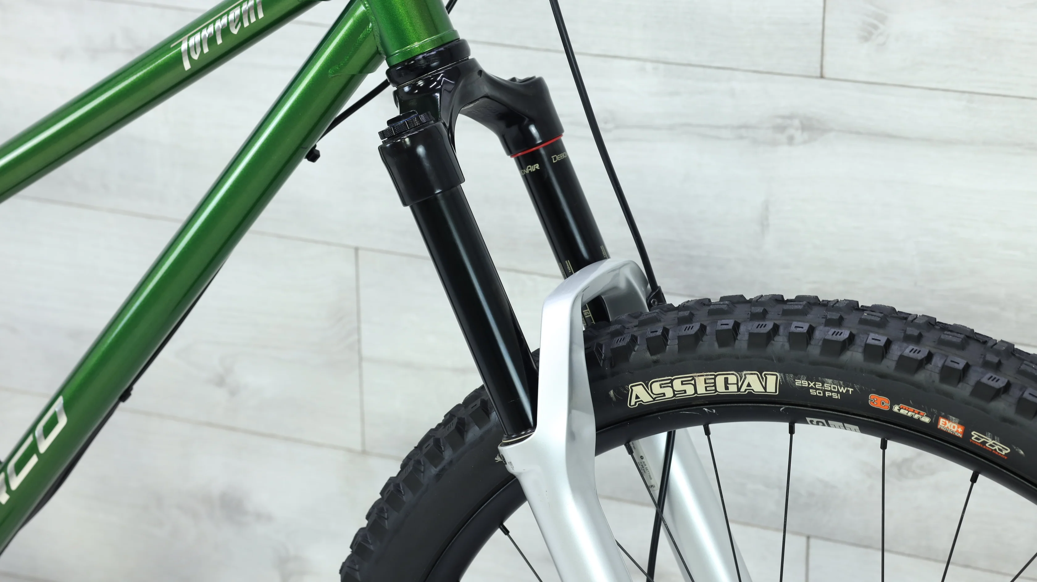 2021 Norco Torrent S1 HT Mountain Bike - Medium - Image 7