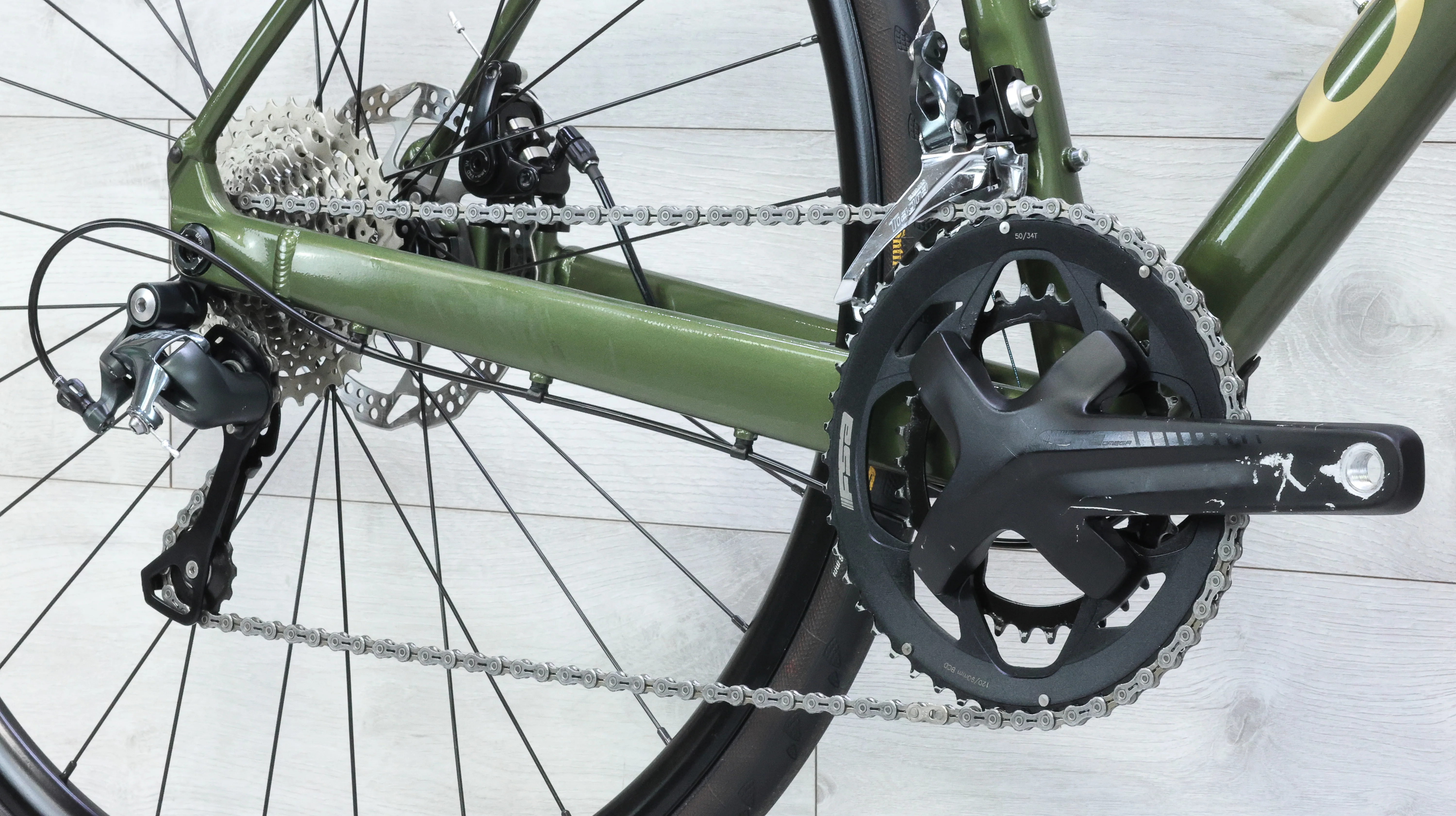 Orbea AVANT H40-D Road Bike - 2021, 57cm - Image 7