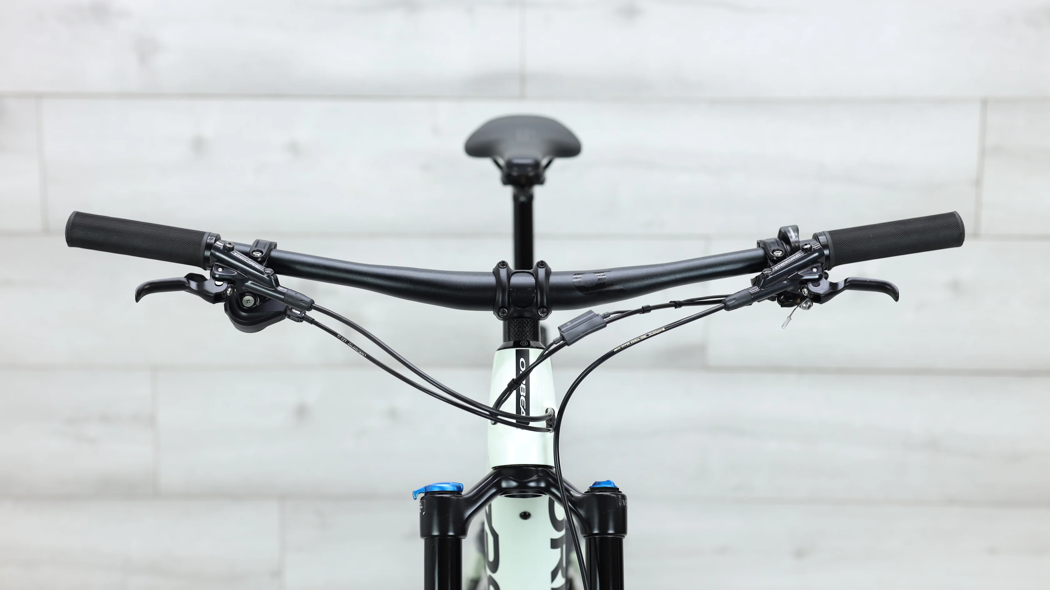 2021 Orbea Rise M20 Mountain E-Bike - Medium - Image 11