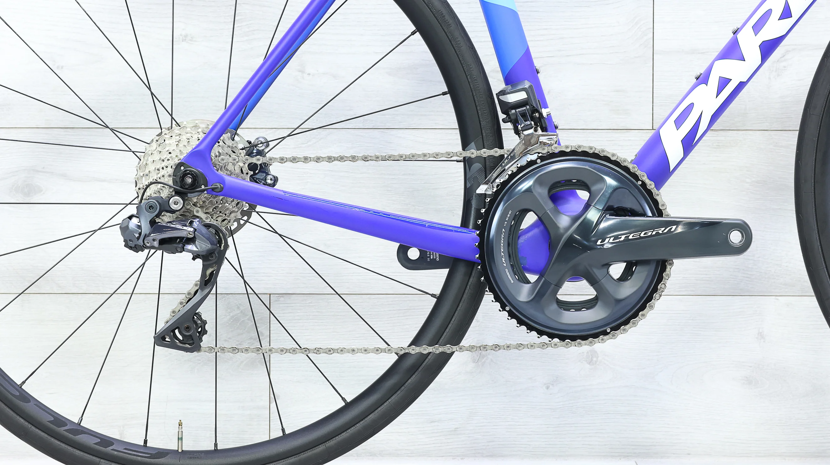 Parlee Altum Disc LE Ultegra Di2 Road Bike - 2021, Med/Large - Image 5