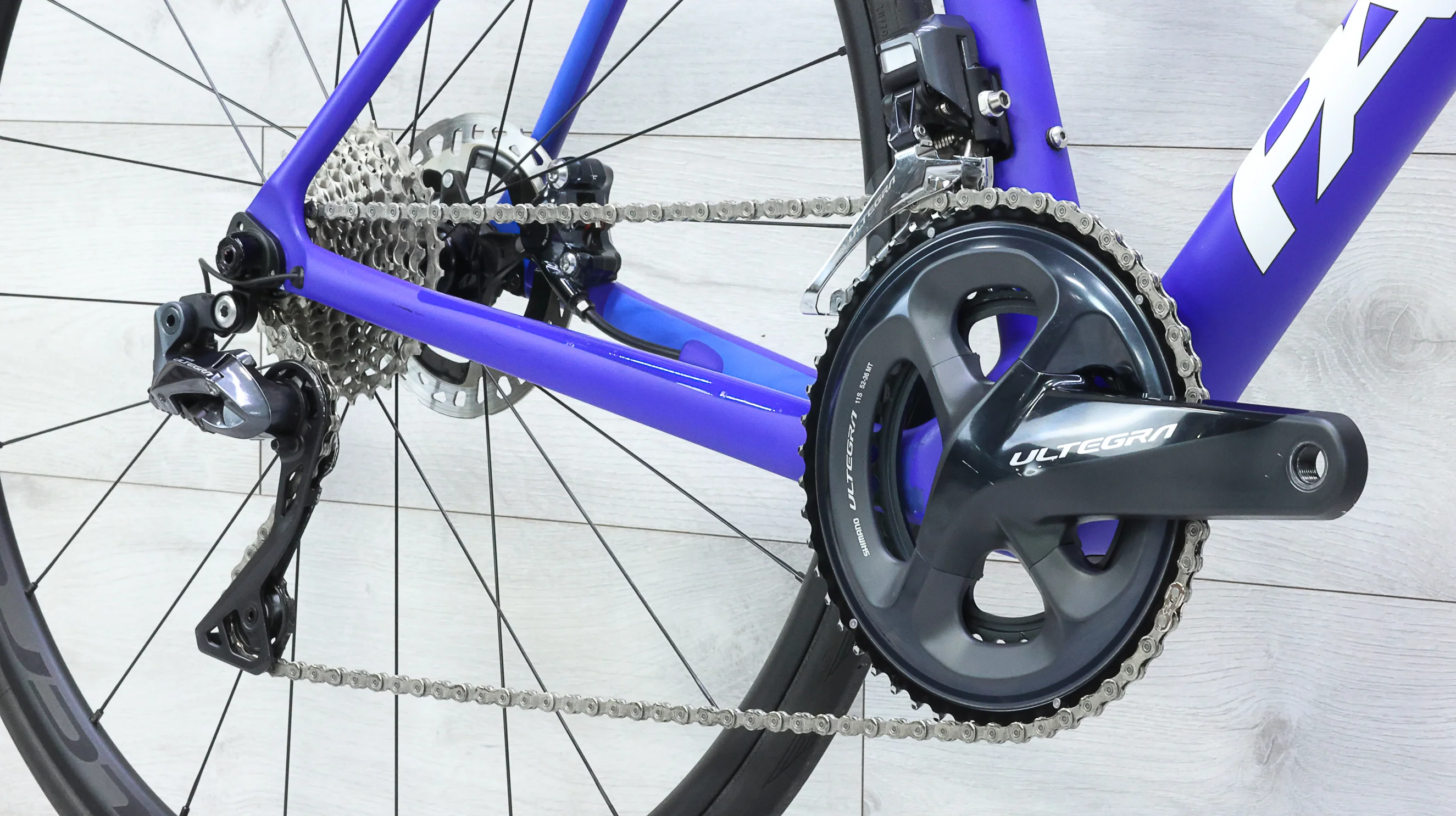 Parlee Altum Disc LE Ultegra Di2 Road Bike - 2021, Med/Large - Image 6