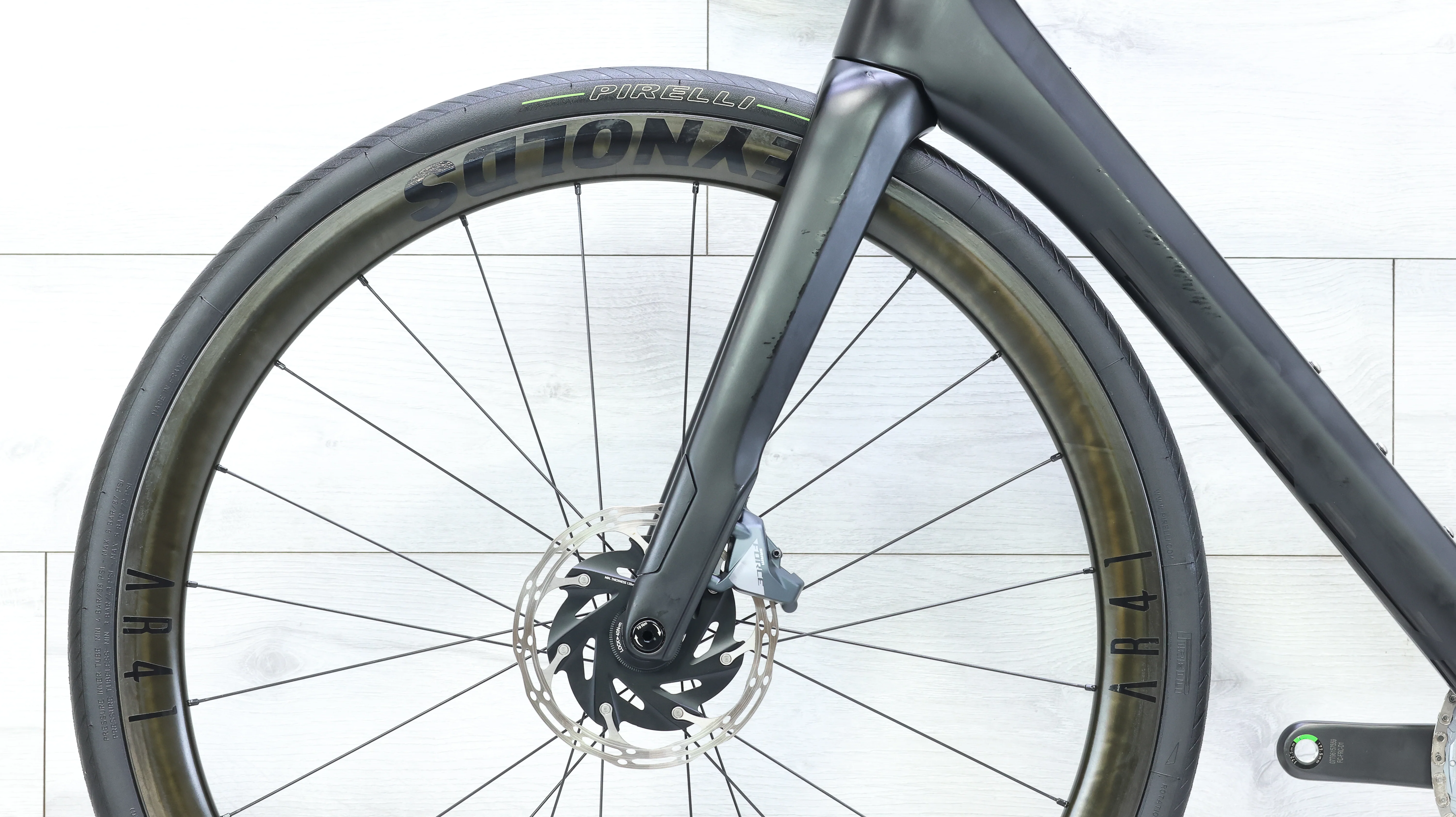 Parlee RZ7 Force AXS Road Bike - 2021, Medium - Image 14