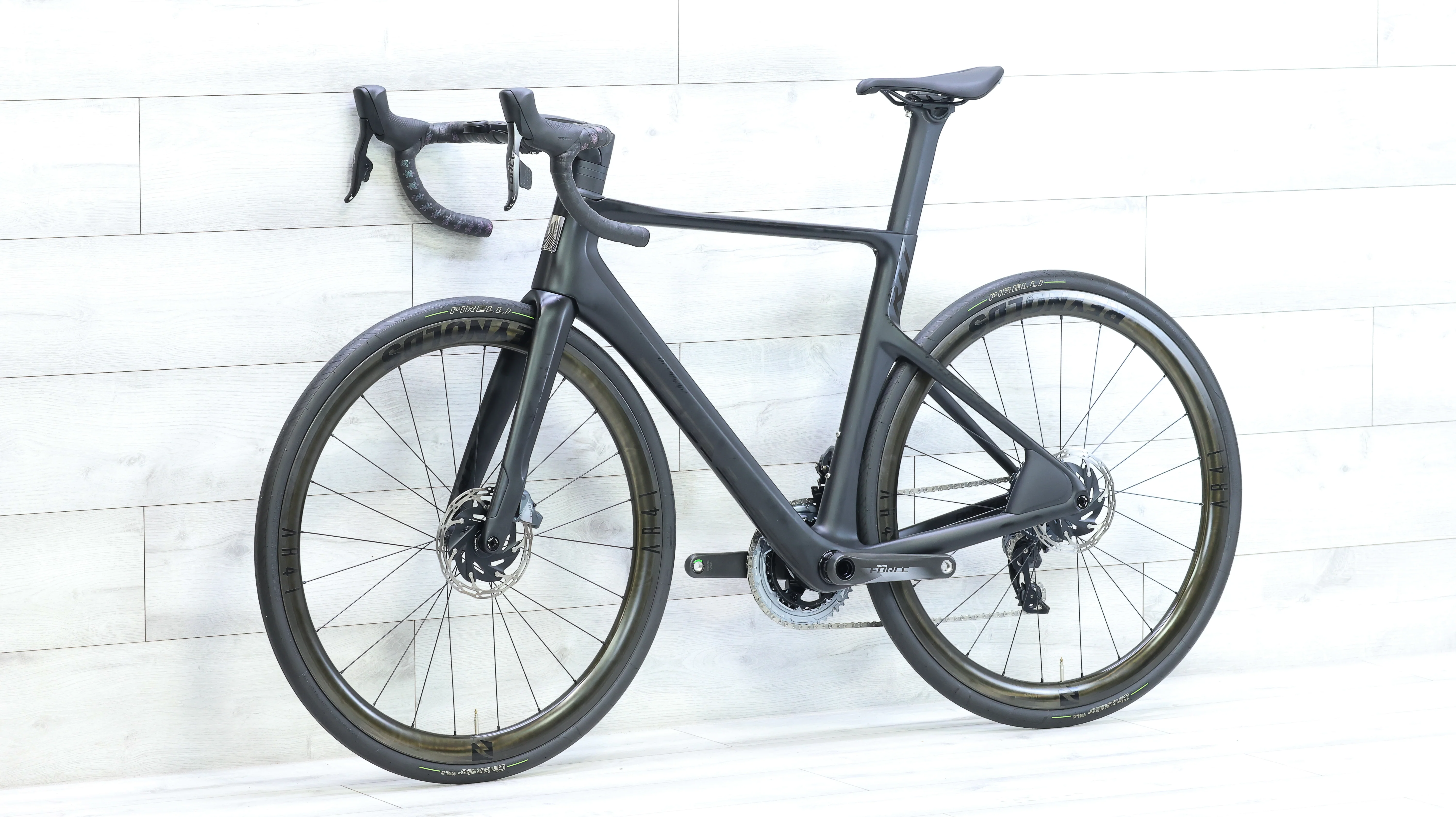 Parlee RZ7 Force AXS Road Bike - 2021, Medium - Image 4