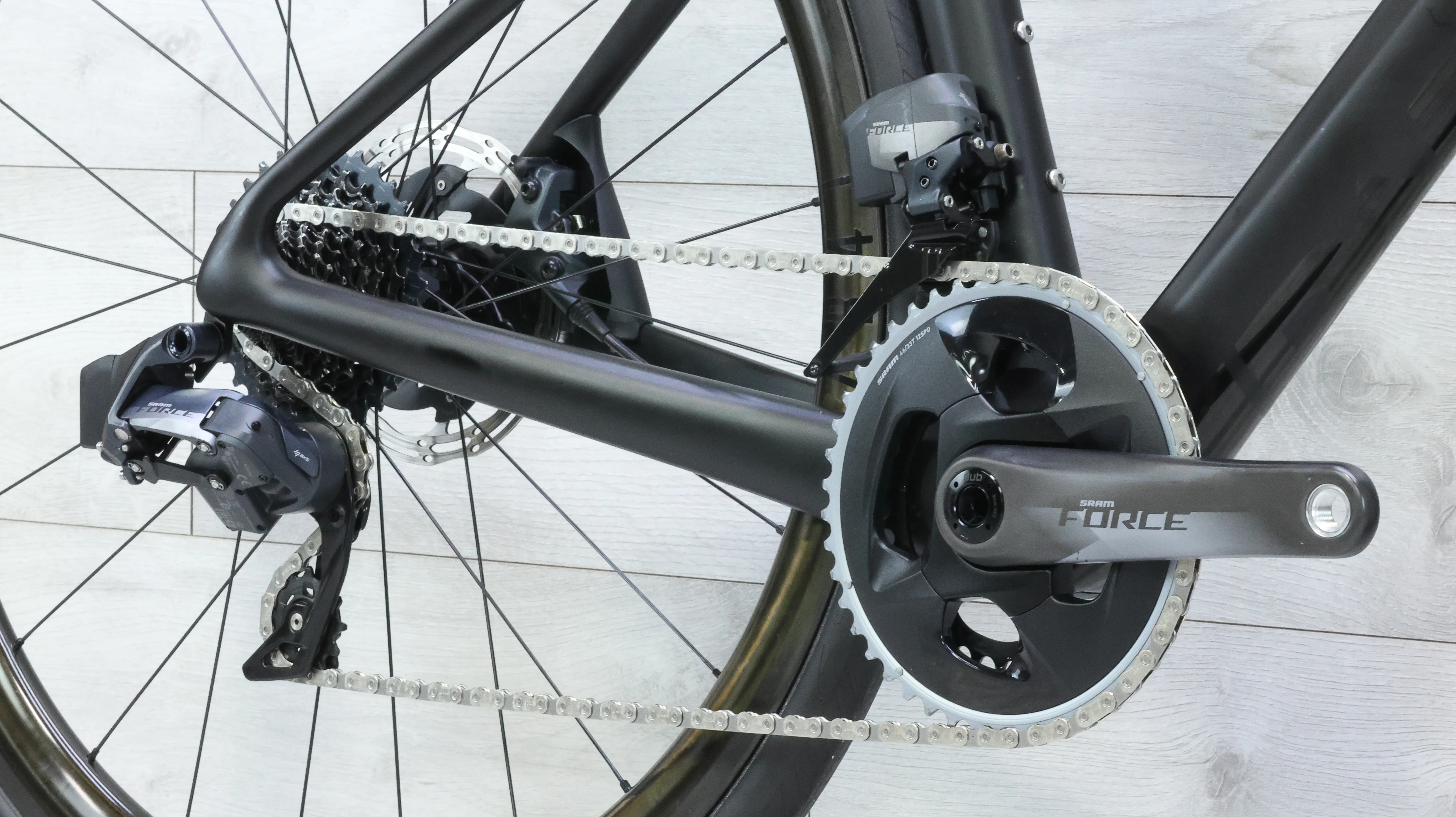 Parlee RZ7 Force AXS Road Bike - 2021, Medium - Image 6