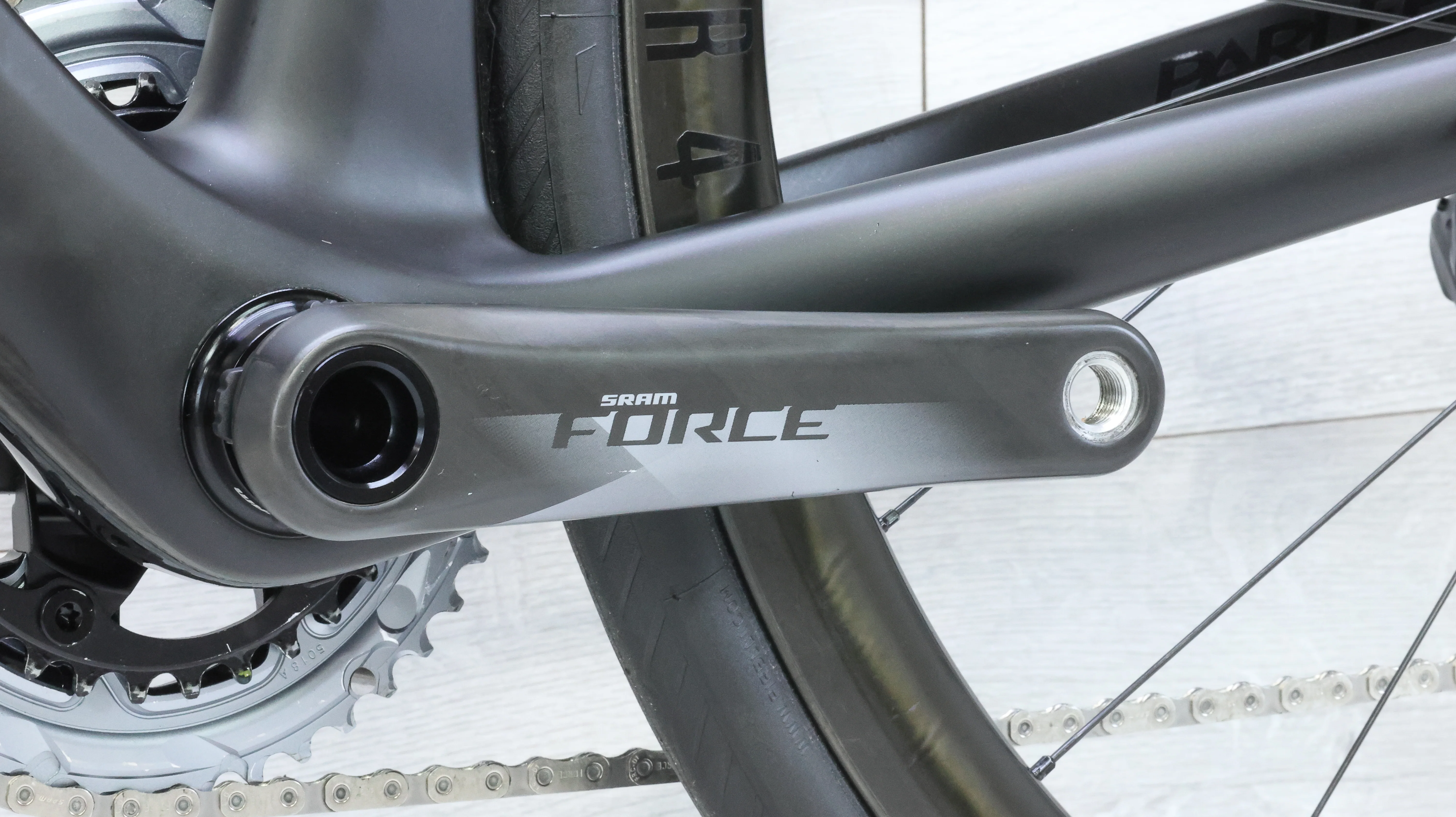 Parlee RZ7 Force AXS Road Bike - 2021, Medium - Image 7