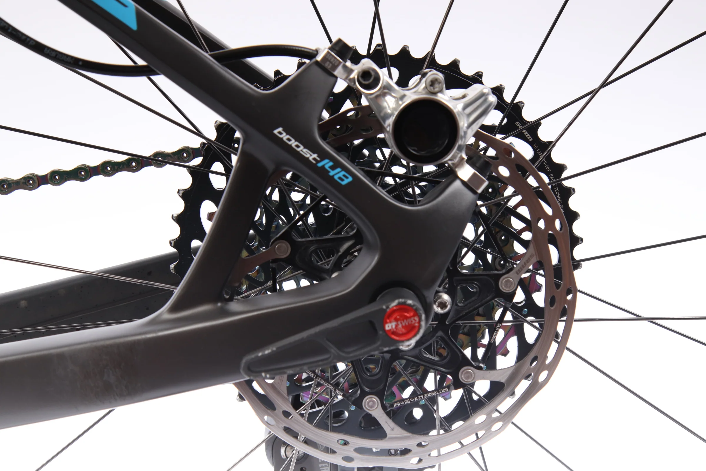 2021 Pivot LES 27.5  Mountain Bike - Small - Image 13