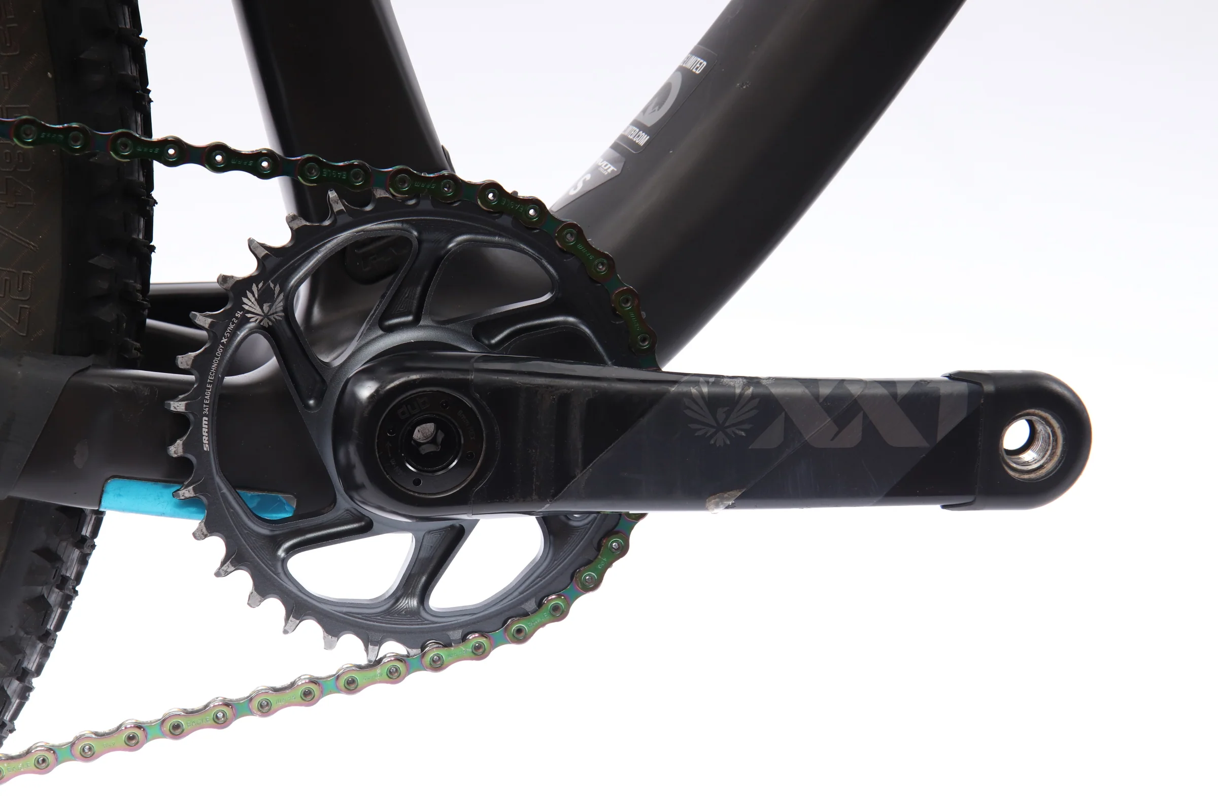 2021 Pivot LES 27.5  Mountain Bike - Small - Image 4