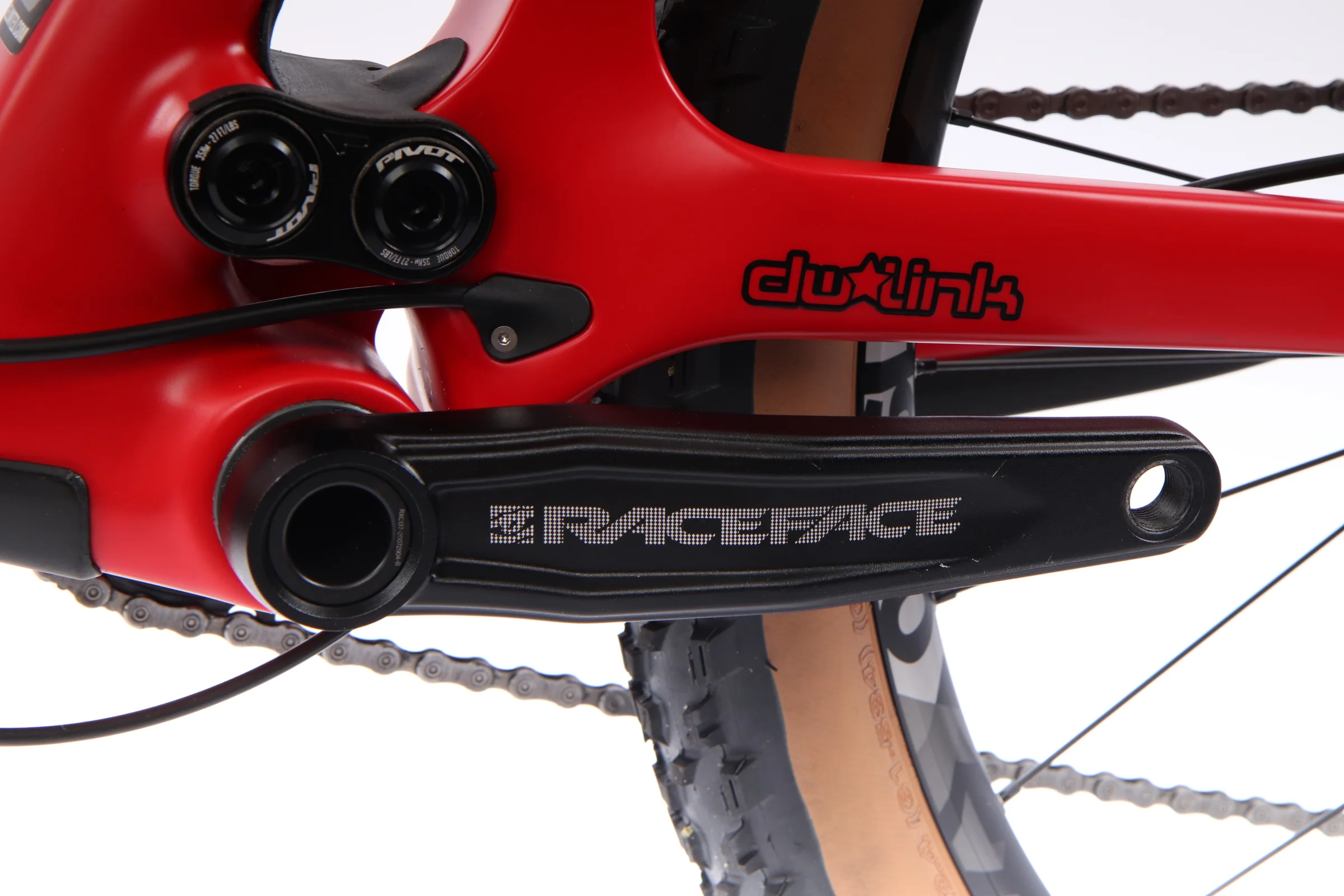 2021 Pivot Mach 5.5 Mountain Bike - X-Large - Image 5