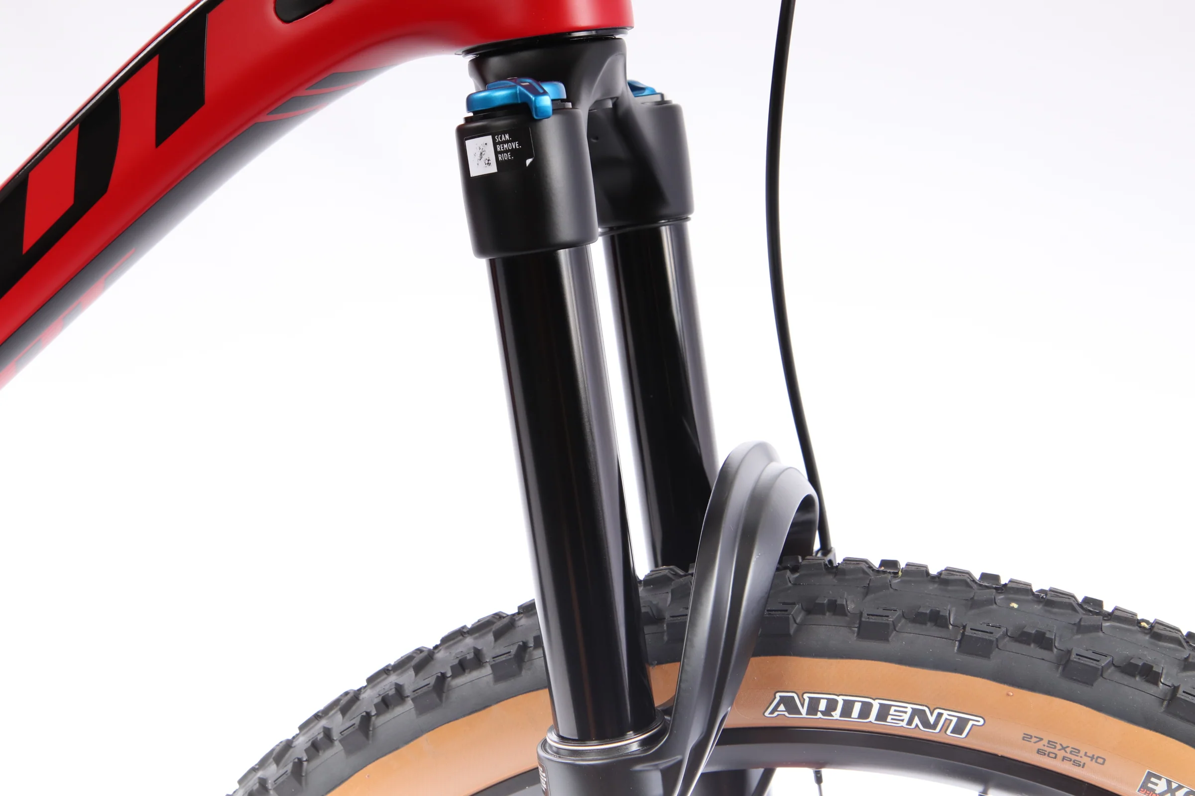 2021 Pivot Mach 5.5 Mountain Bike - X-Large - Image 6