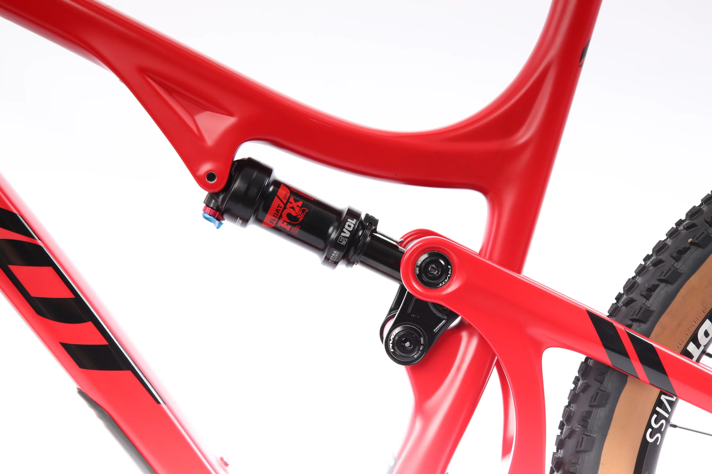 2021 Pivot Mach 5.5 Mountain Bike - X-Large - Image 9