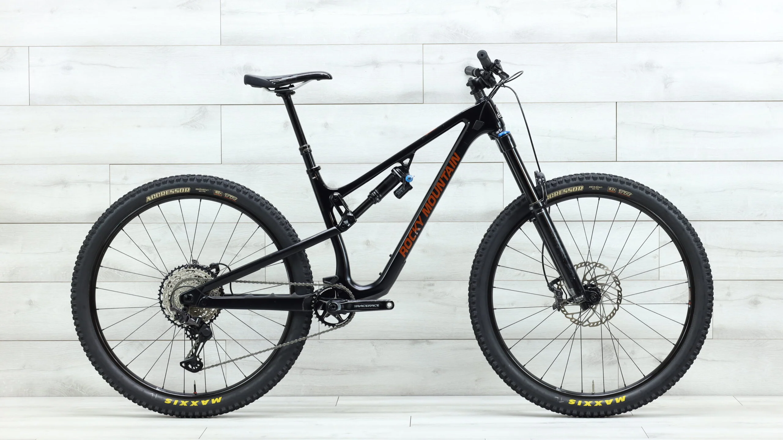 Rocky Mountain Altitude Carbon 50 Mountain Bike - 2021, Medium