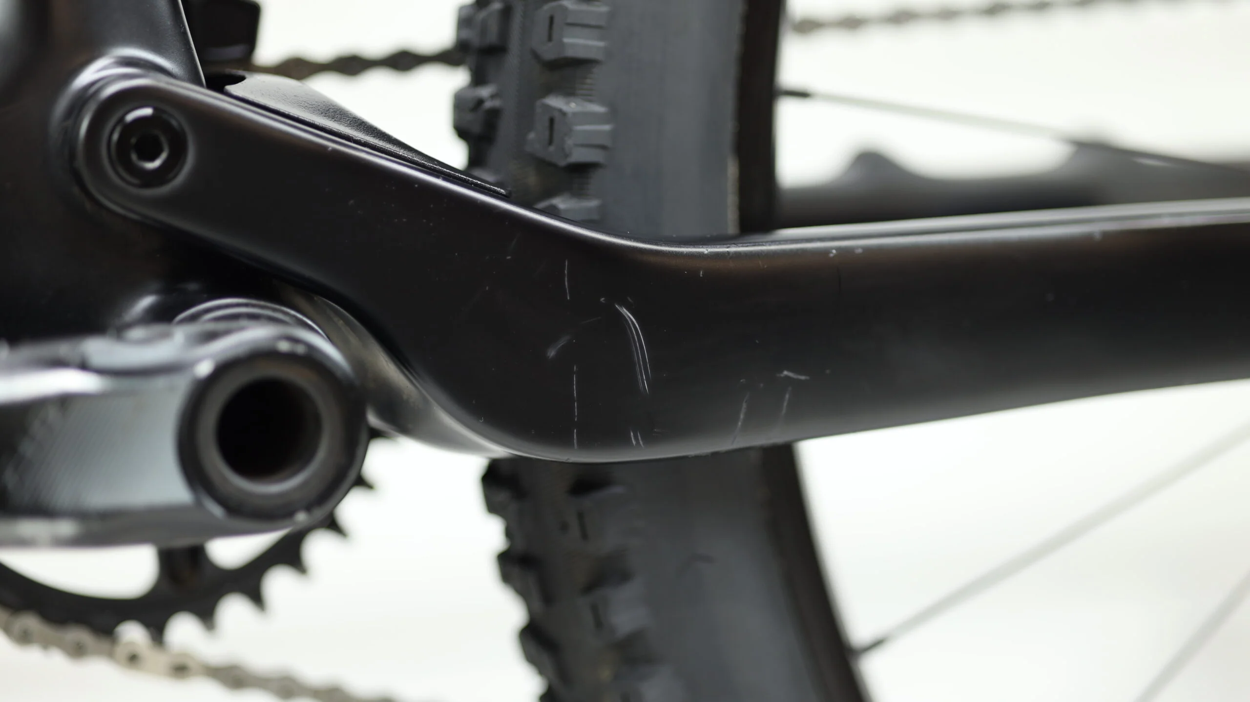 Rocky Mountain Altitude Carbon 50 Mountain Bike - 2021, Medium - Image 13