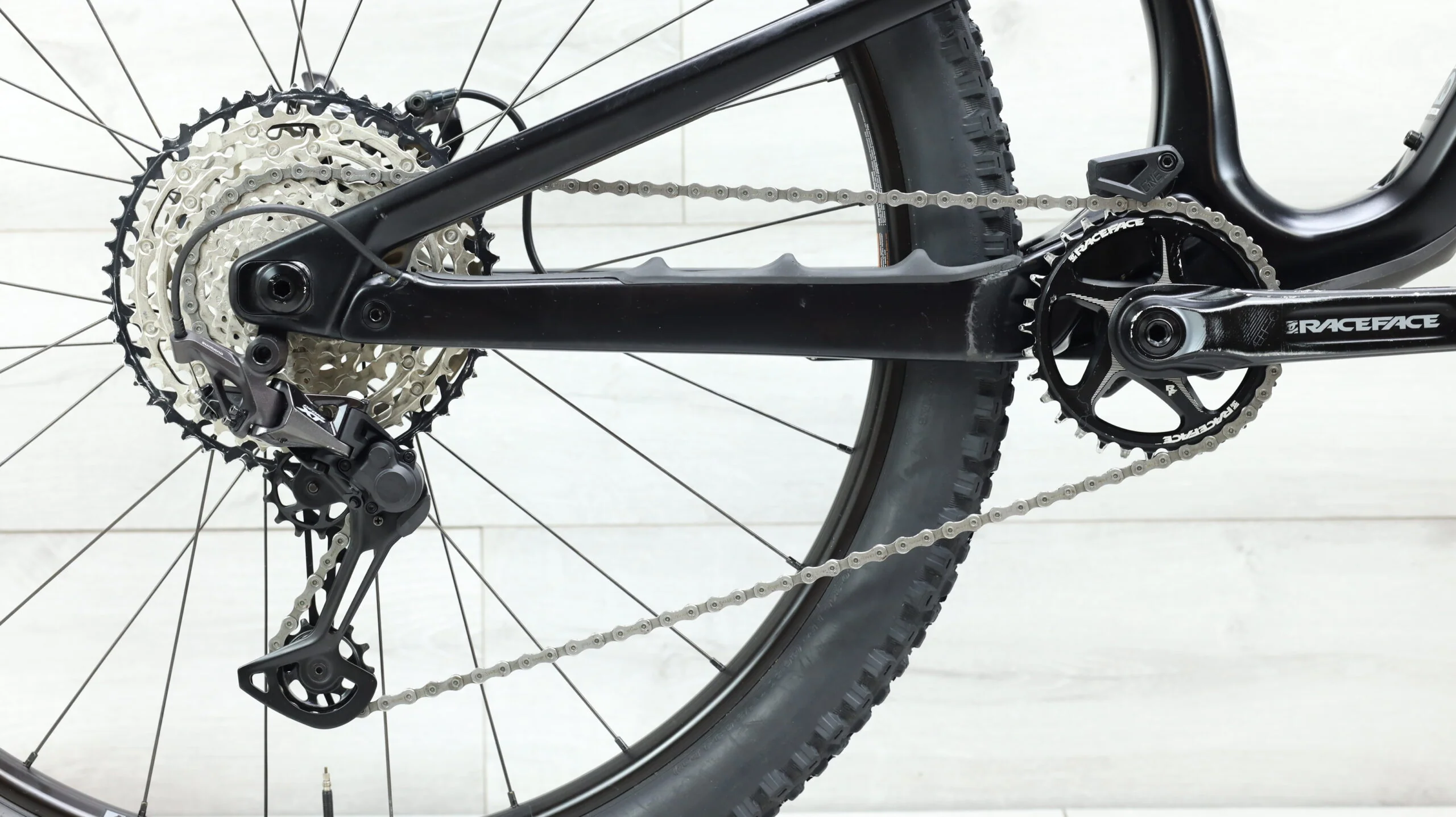 Rocky Mountain Altitude Carbon 50 Mountain Bike - 2021, Medium - Image 4