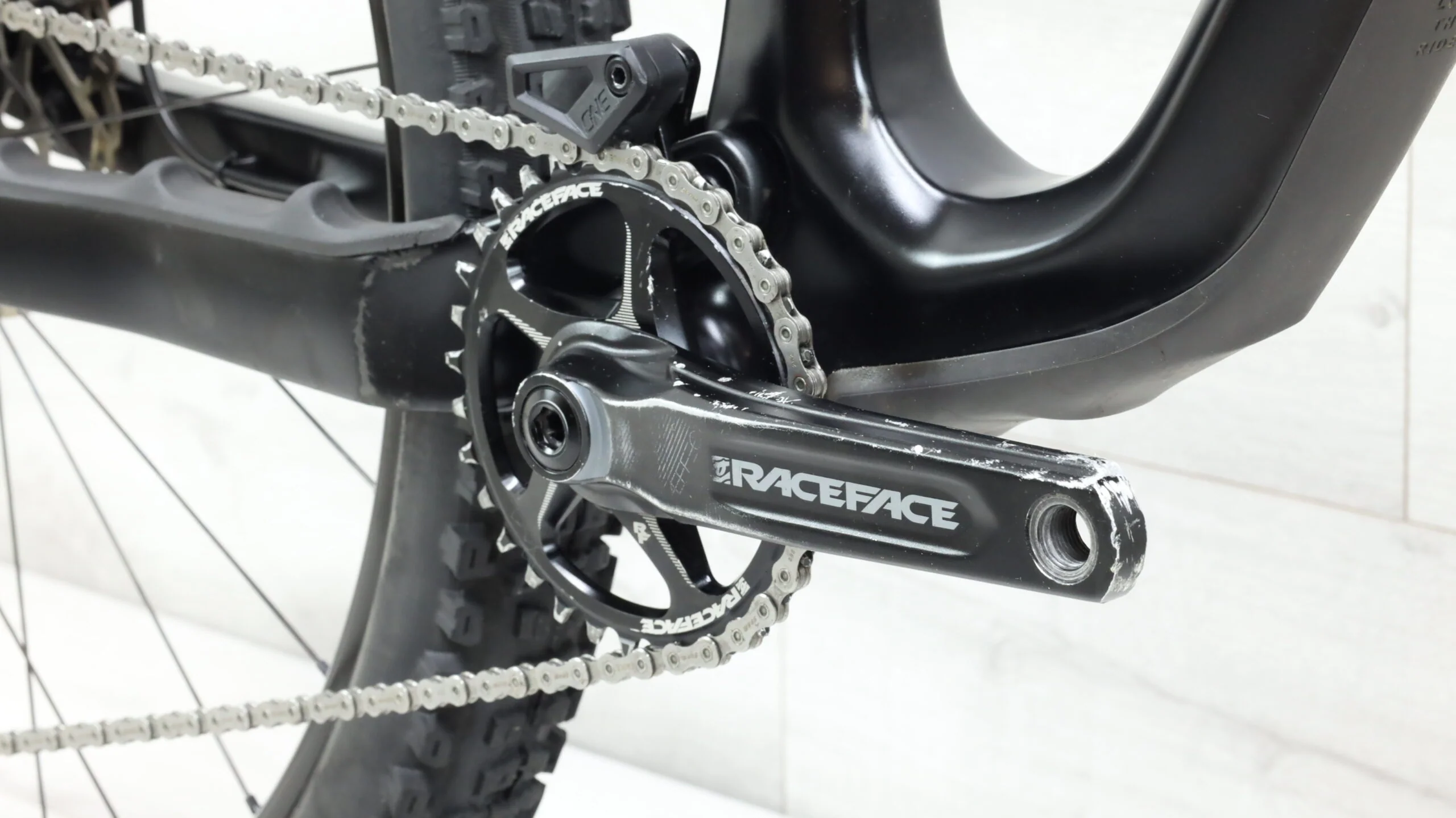 Rocky Mountain Altitude Carbon 50 Mountain Bike - 2021, Medium - Image 5