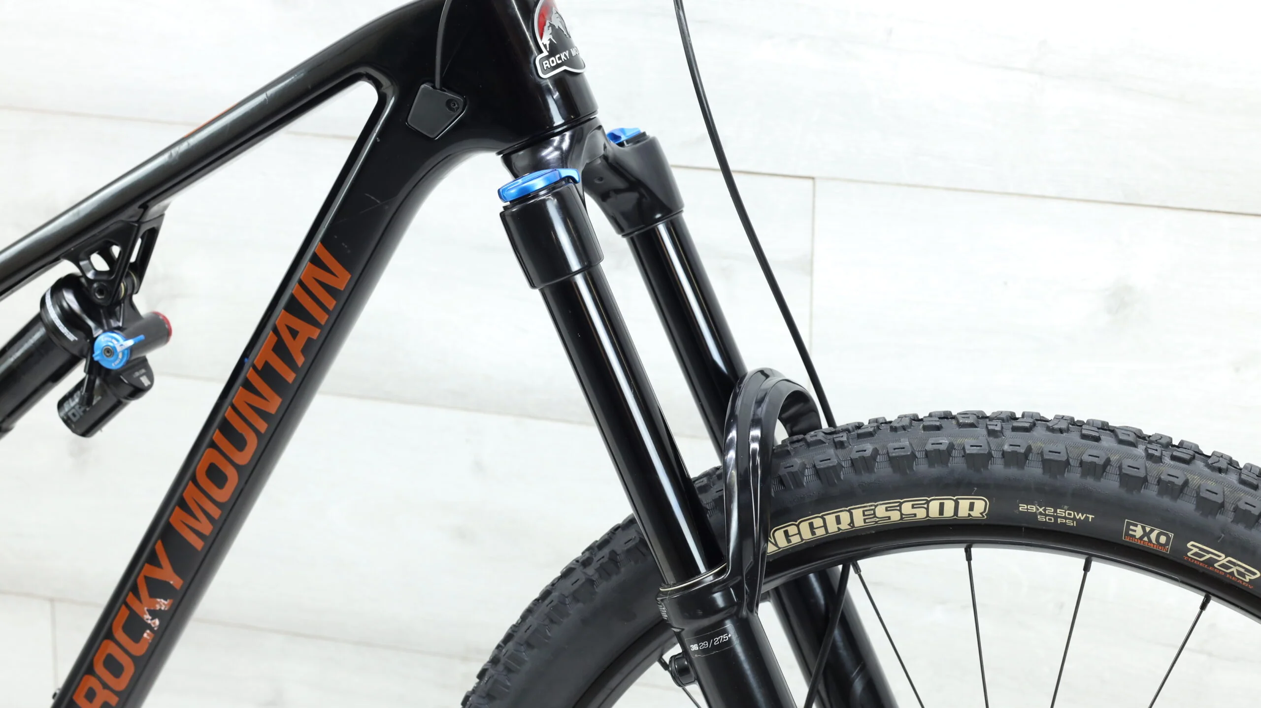 Rocky Mountain Altitude Carbon 50 Mountain Bike - 2021, Medium - Image 7