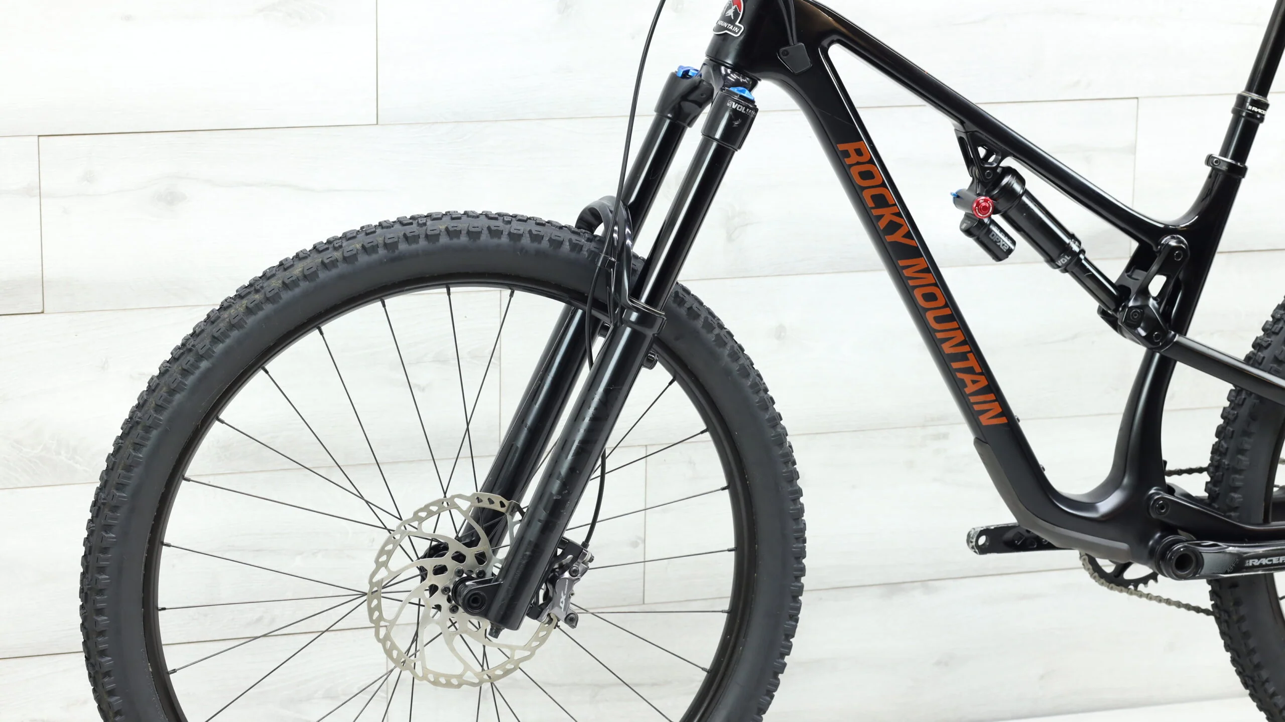 Rocky Mountain Altitude Carbon 50 Mountain Bike - 2021, Medium - Image 8