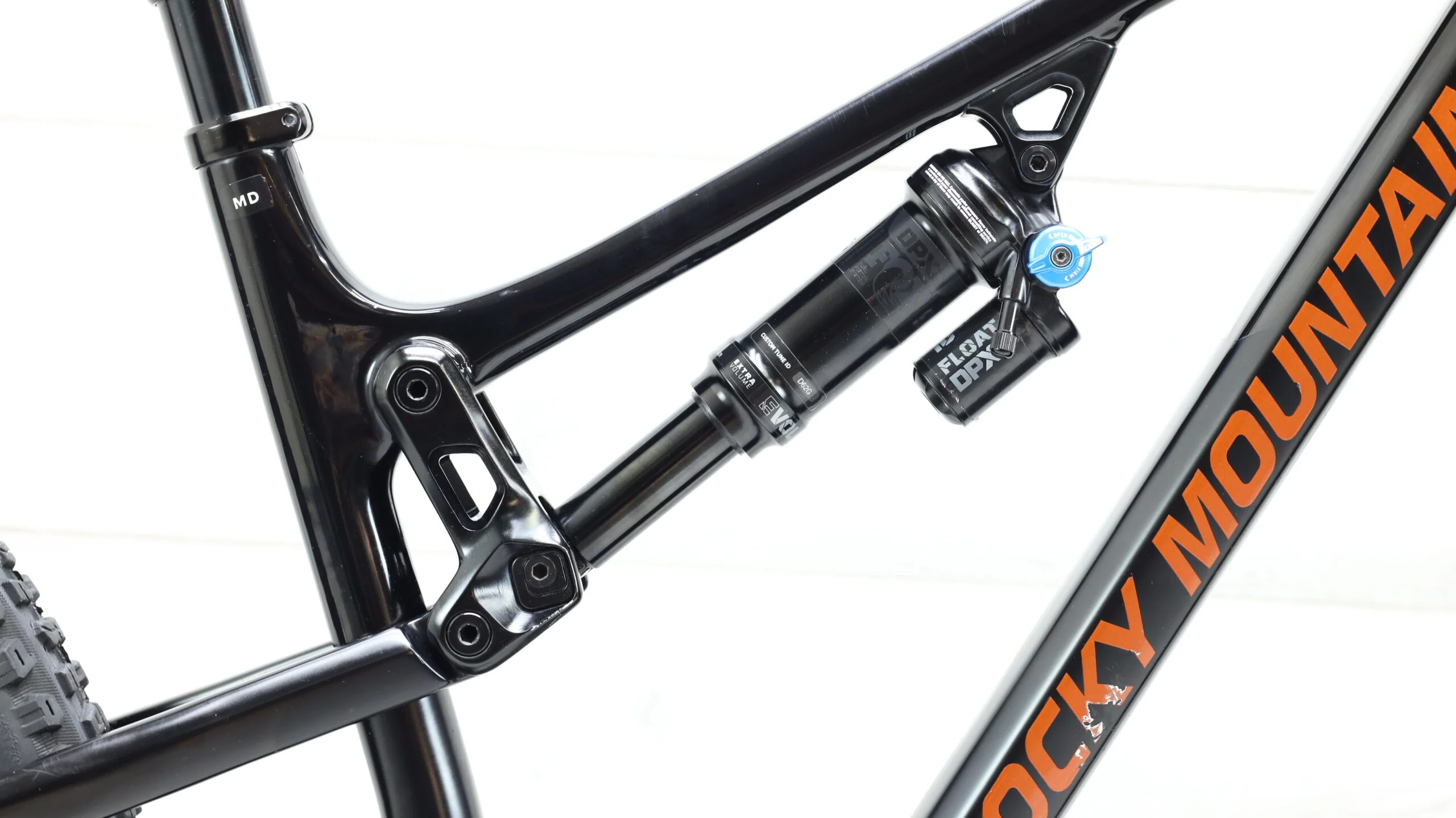 Rocky Mountain Altitude Carbon 50 Mountain Bike - 2021, Medium - Image 9