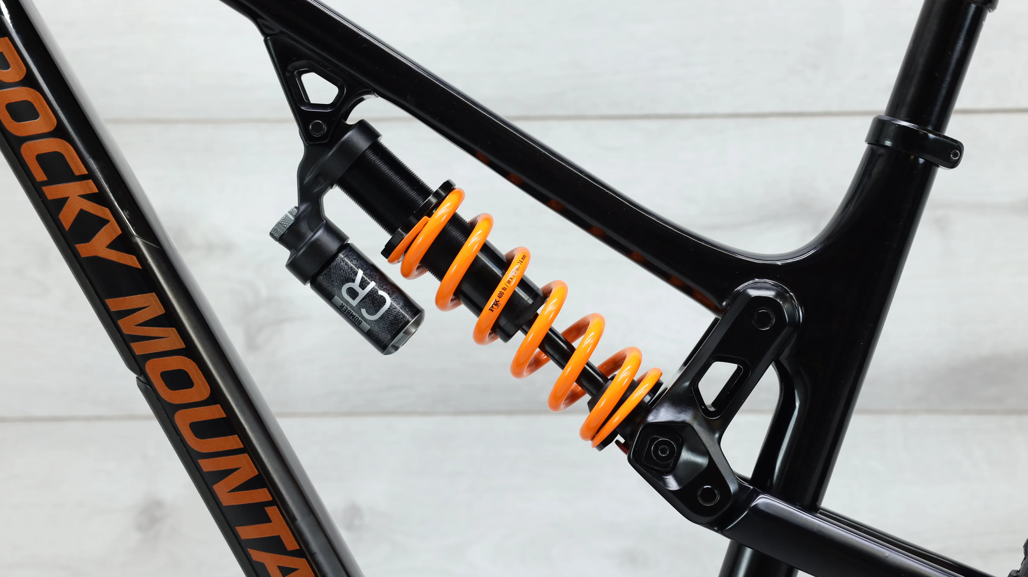 Rocky Mountain Altitude Carbon Mountain Bike - 2021, Medium - Image 10